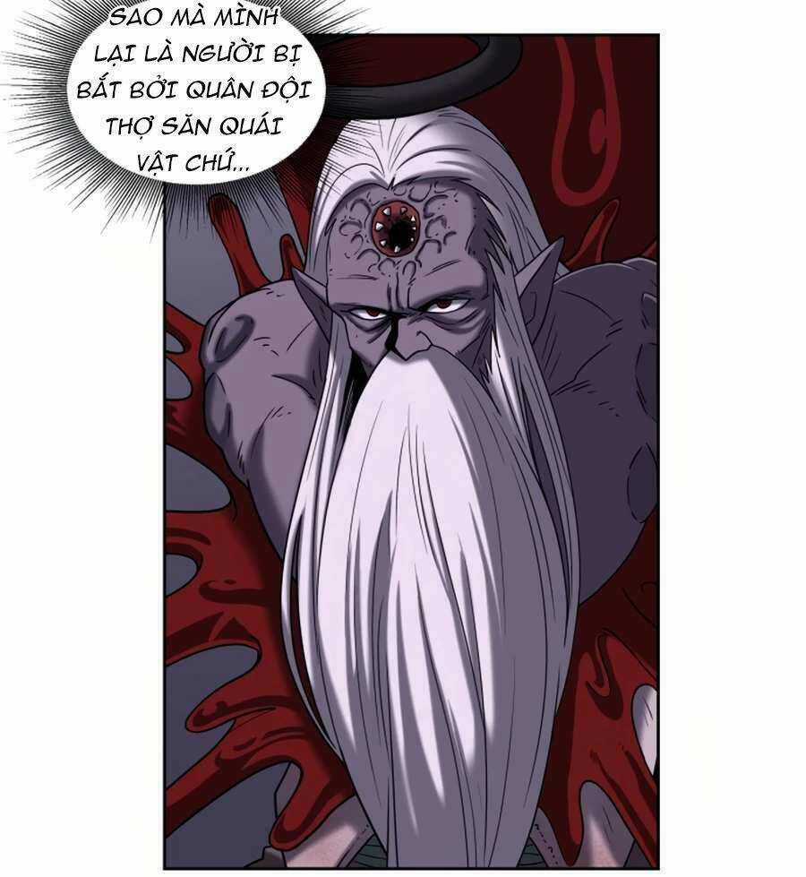 Thợ Săn Quái Vật Chapter 13 trang 9