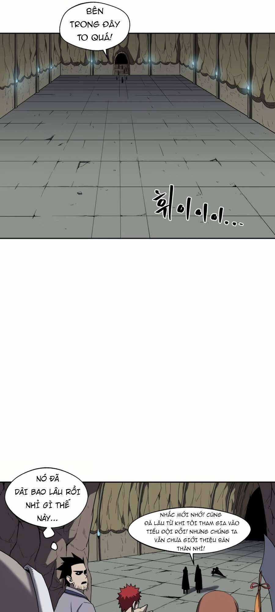 Thợ Săn Quái Vật Chapter 14 trang 10