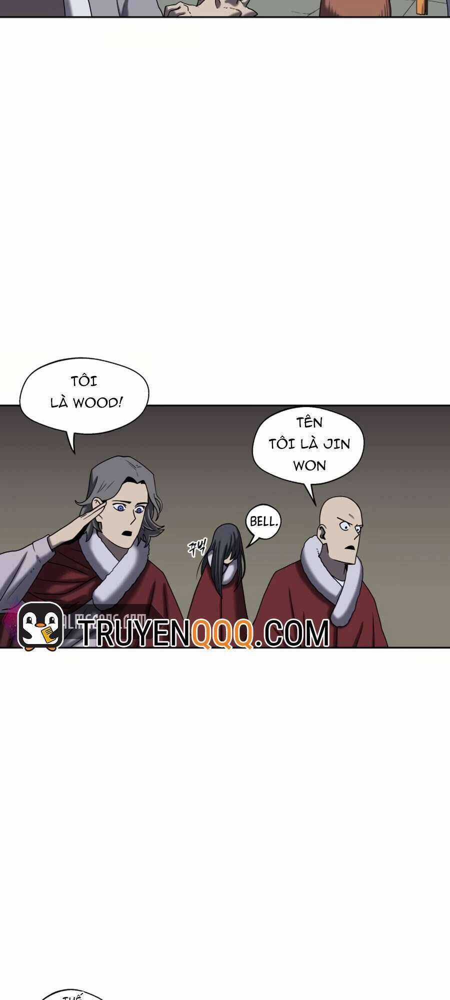 Thợ Săn Quái Vật Chapter 14 trang 11