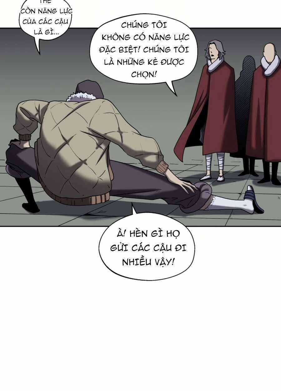 Thợ Săn Quái Vật Chapter 14 trang 12