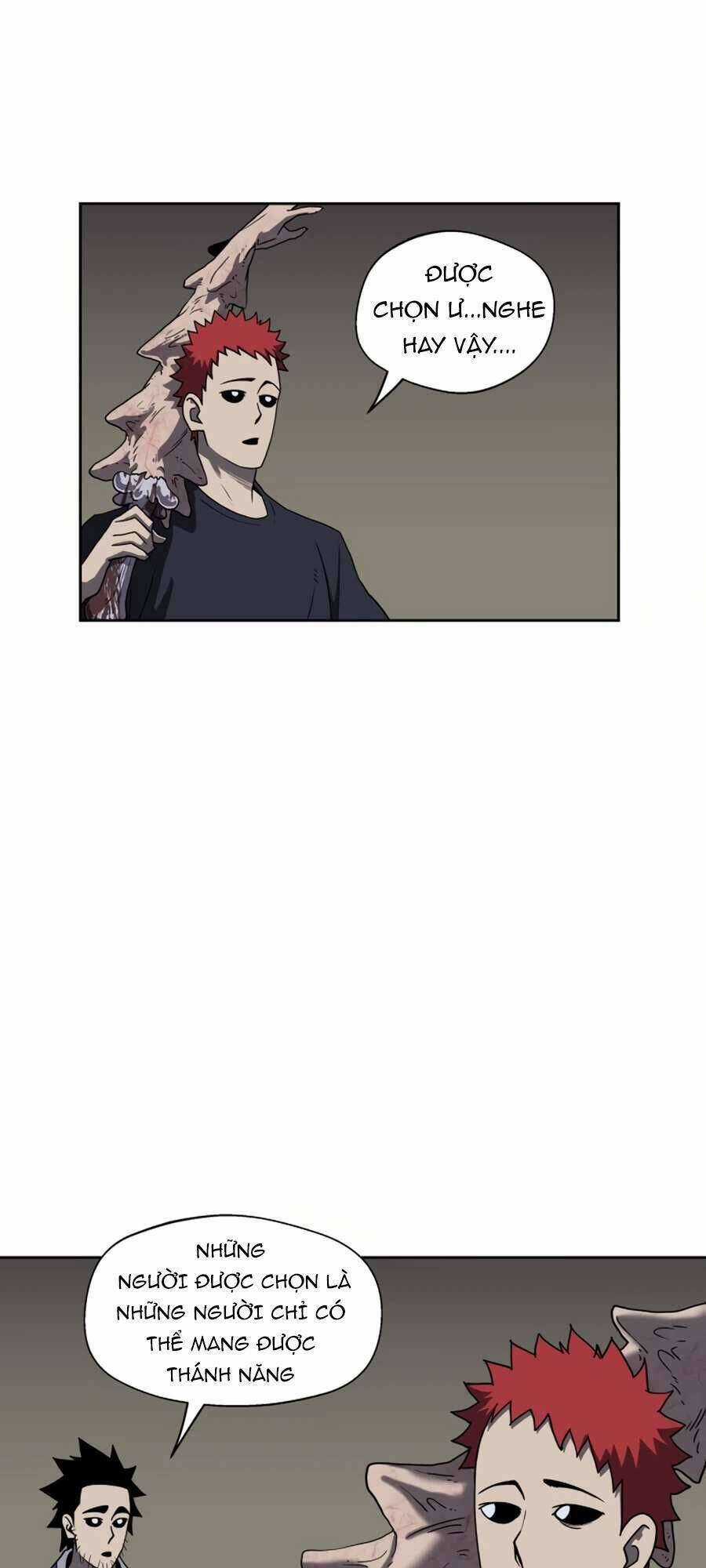 Thợ Săn Quái Vật Chapter 14 trang 13