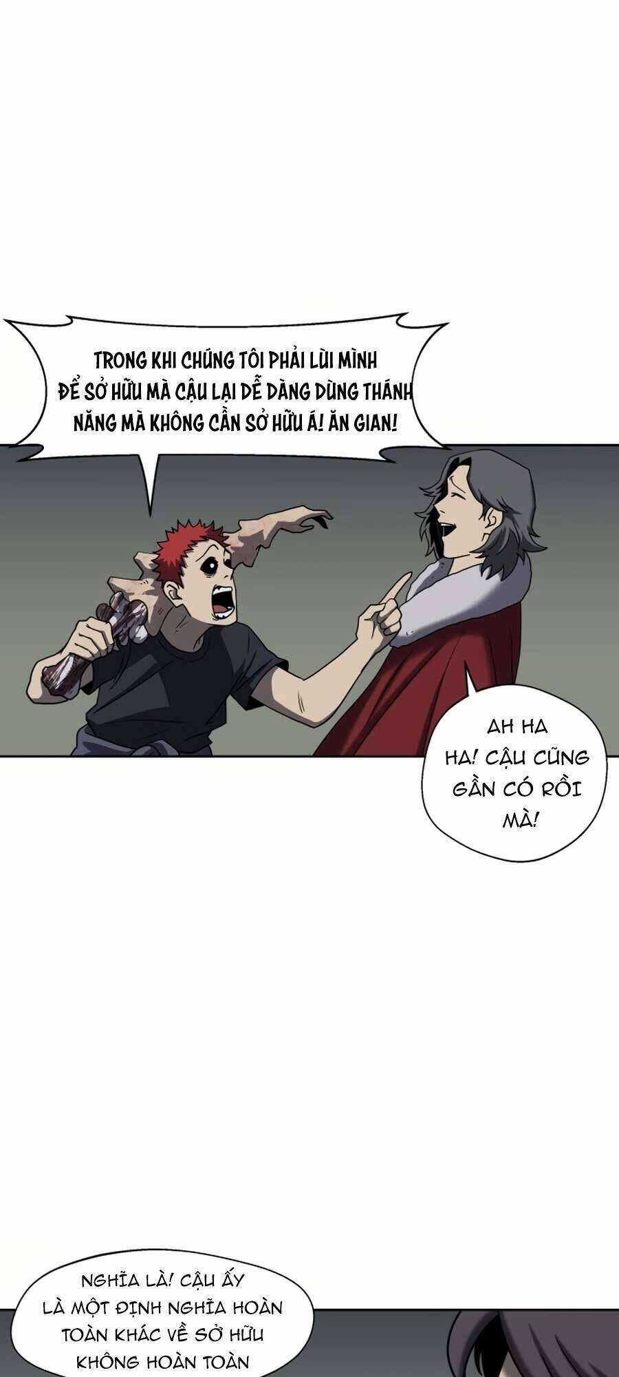 Thợ Săn Quái Vật Chapter 14 trang 16