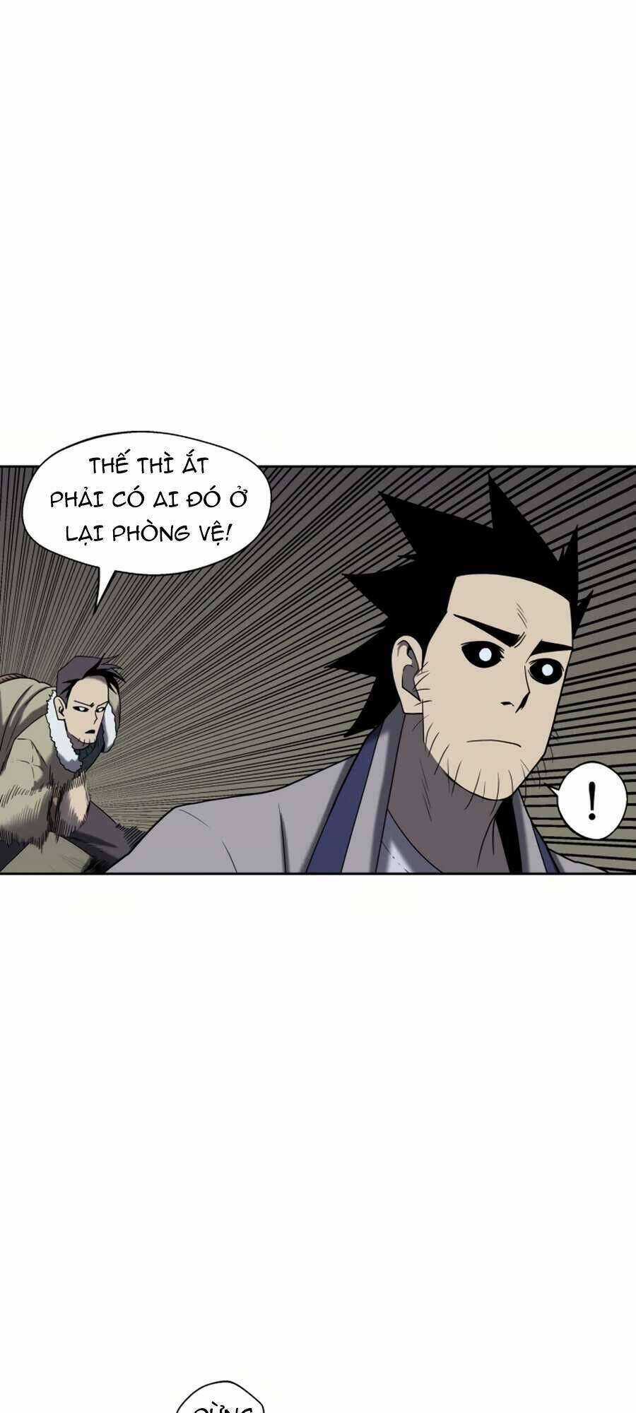 Thợ Săn Quái Vật Chapter 14 trang 22