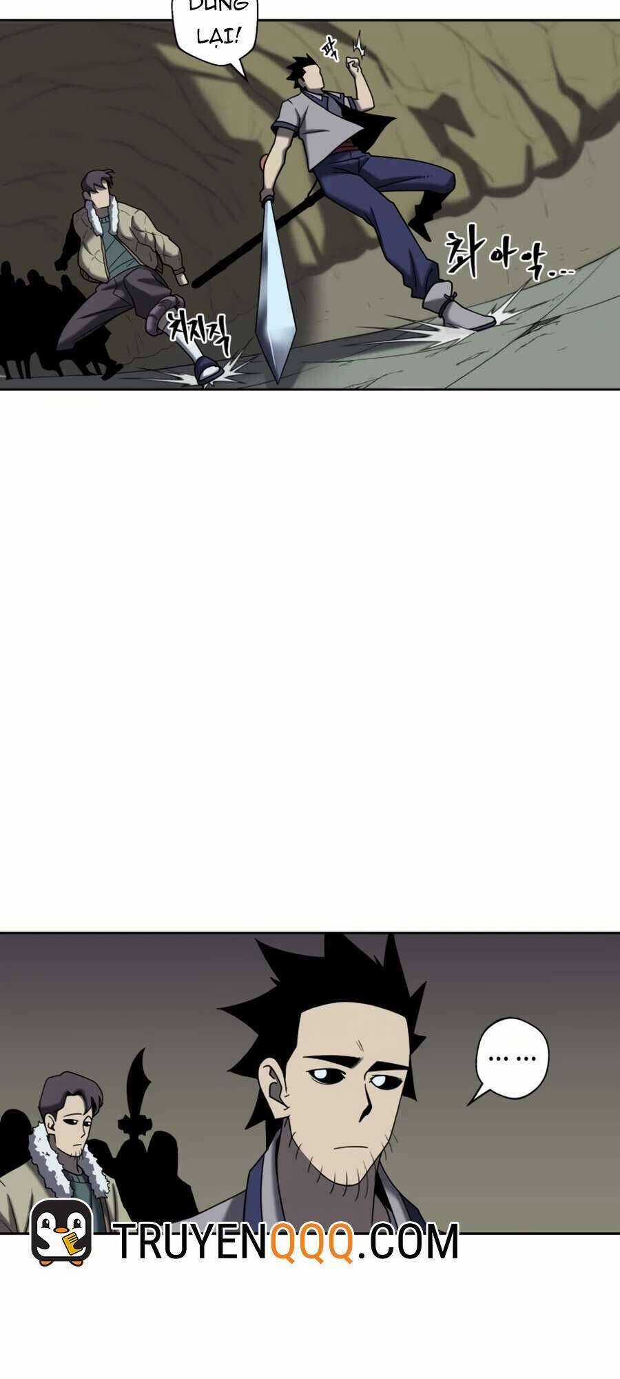 Thợ Săn Quái Vật Chapter 14 trang 23