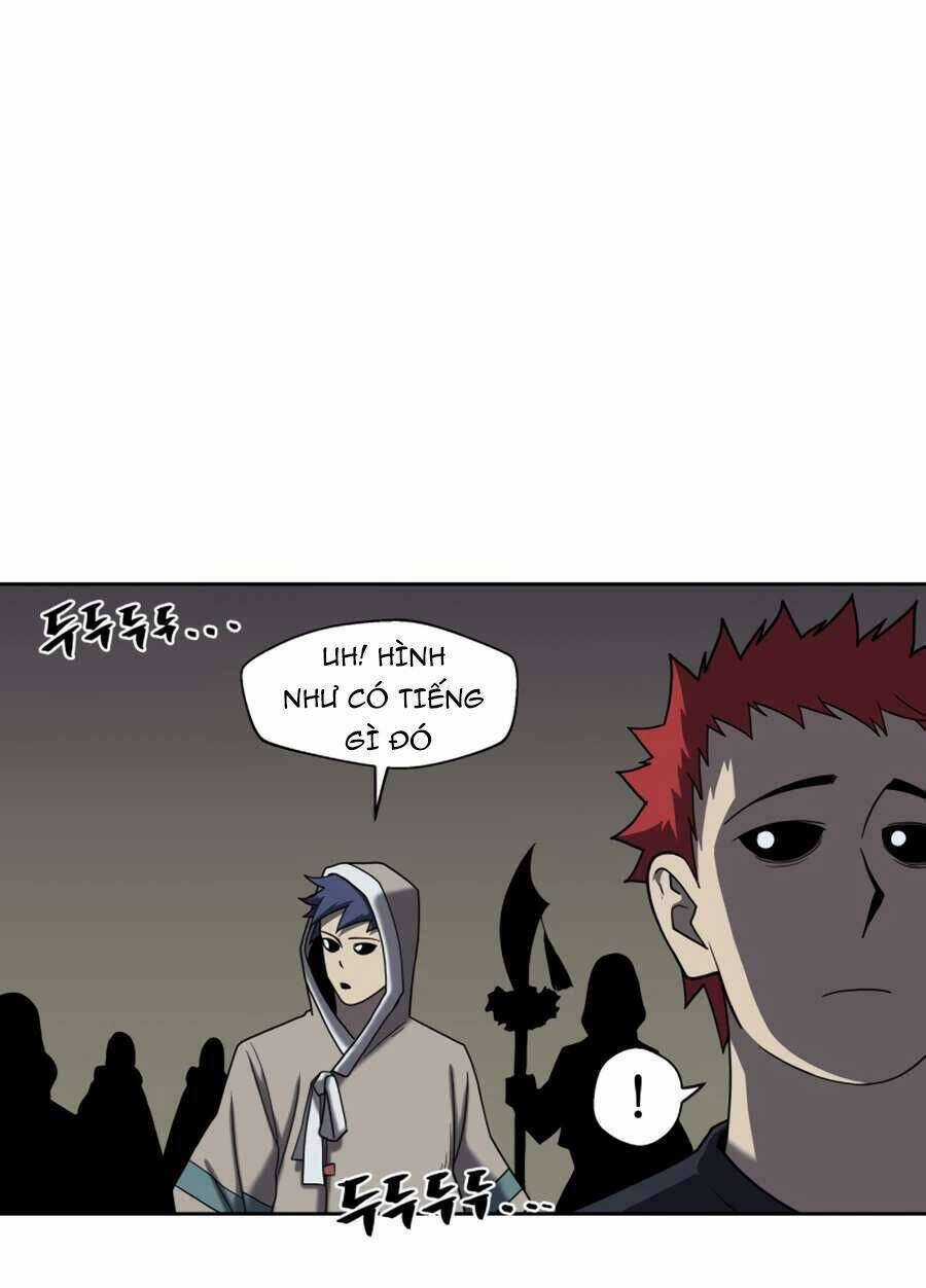 Thợ Săn Quái Vật Chapter 14 trang 24