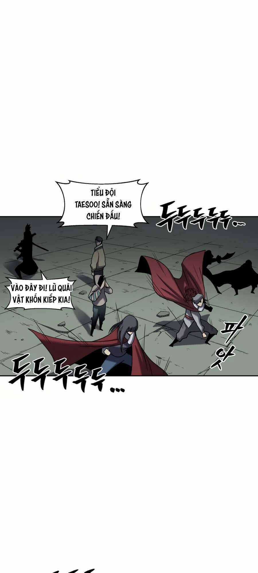 Thợ Săn Quái Vật Chapter 14 trang 25