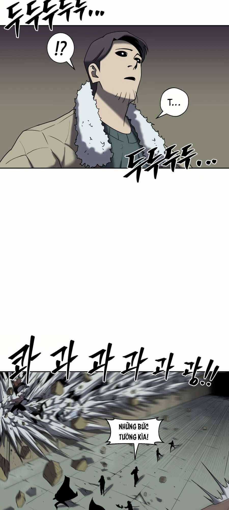 Thợ Săn Quái Vật Chapter 14 trang 26