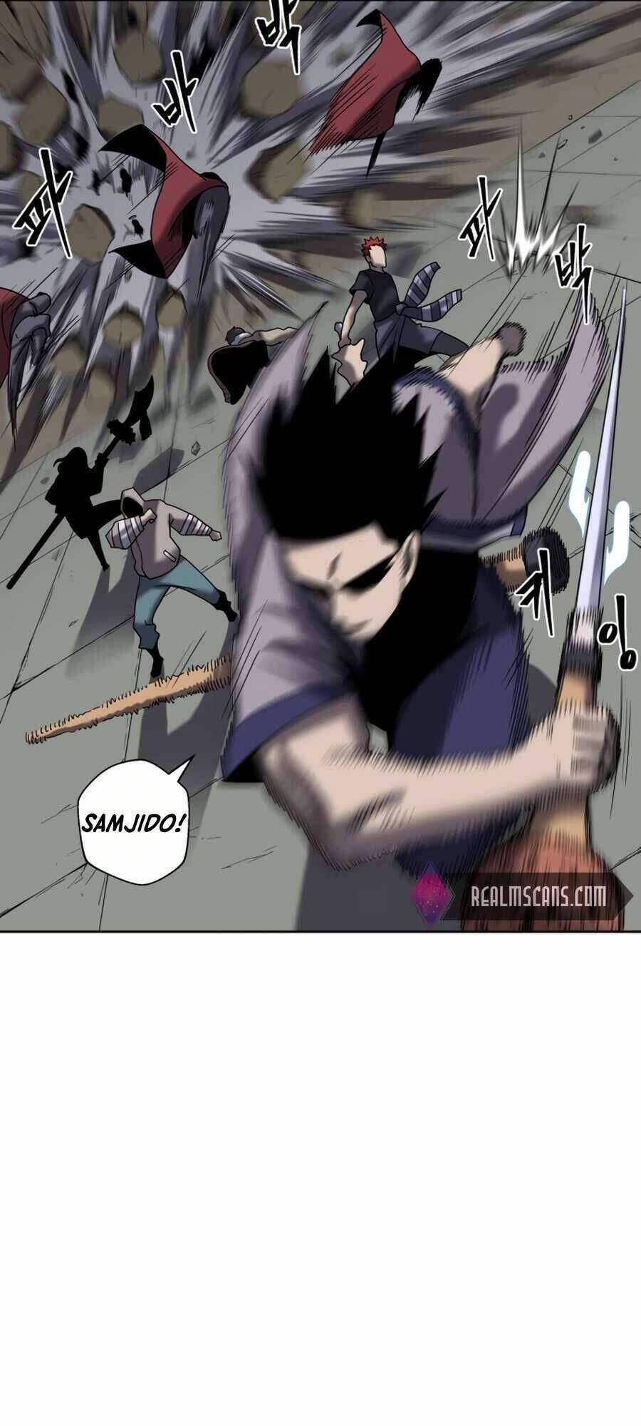 Thợ Săn Quái Vật Chapter 14 trang 29