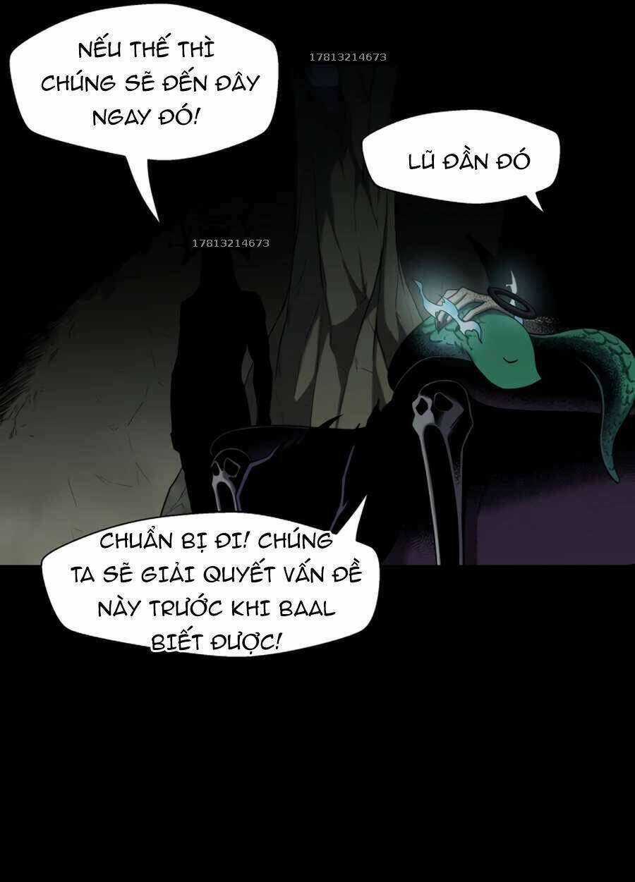Thợ Săn Quái Vật Chapter 14 trang 3