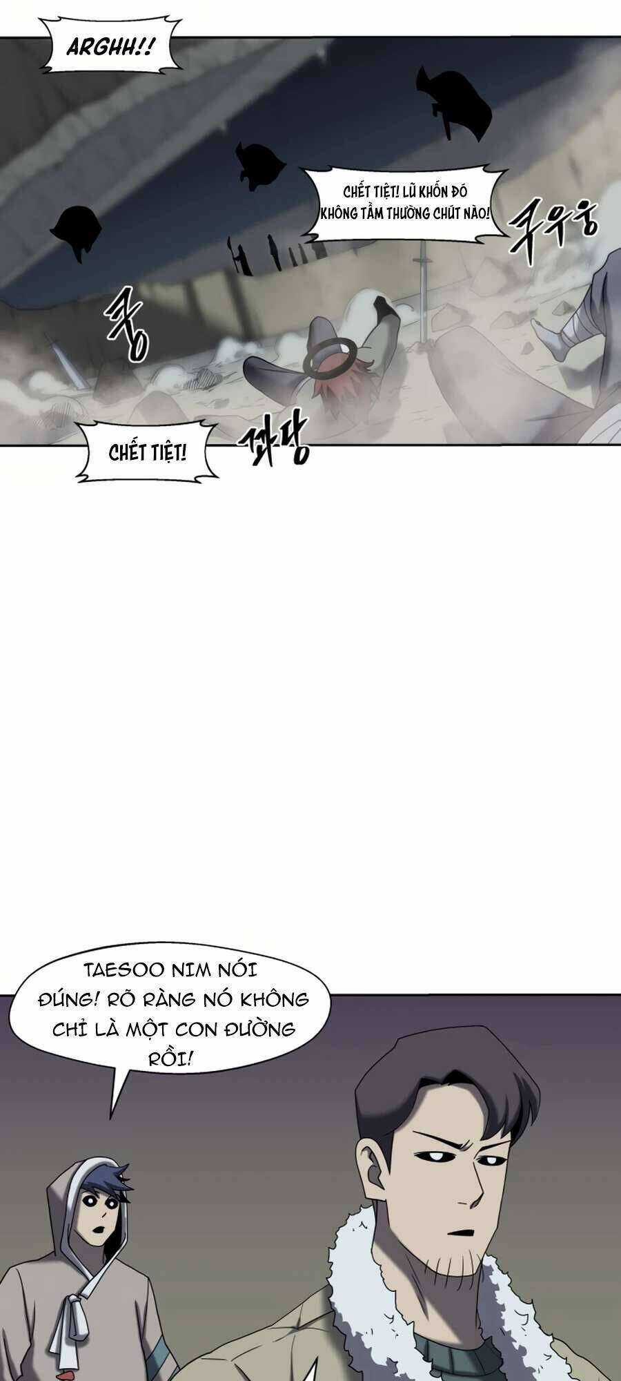 Thợ Săn Quái Vật Chapter 14 trang 34