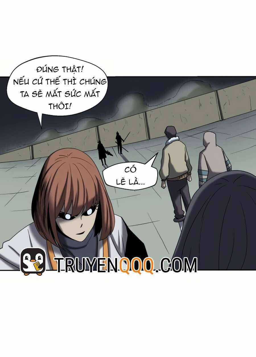 Thợ Săn Quái Vật Chapter 14 trang 36