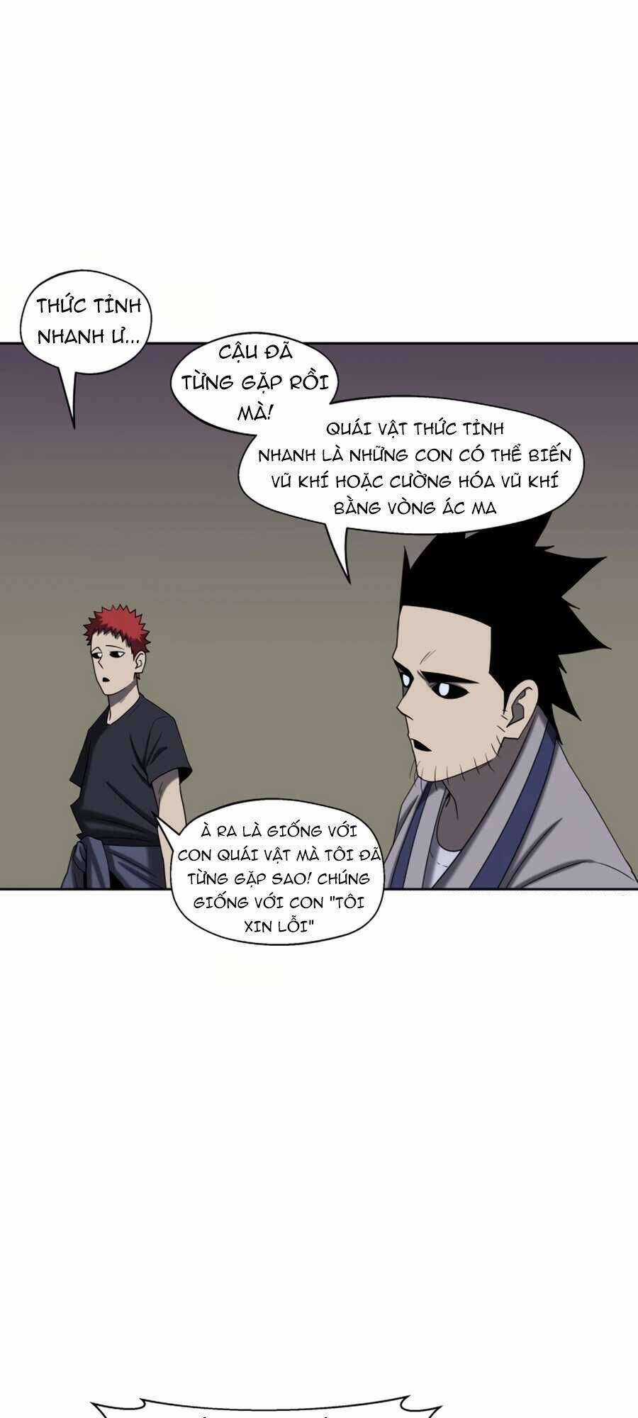 Thợ Săn Quái Vật Chapter 14 trang 37