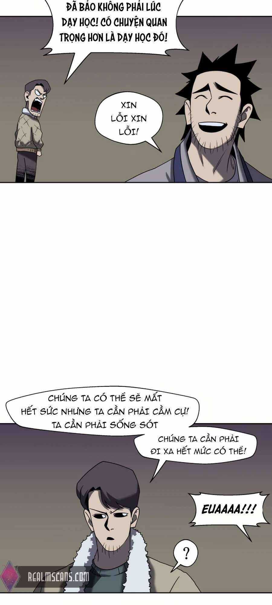 Thợ Săn Quái Vật Chapter 14 trang 38