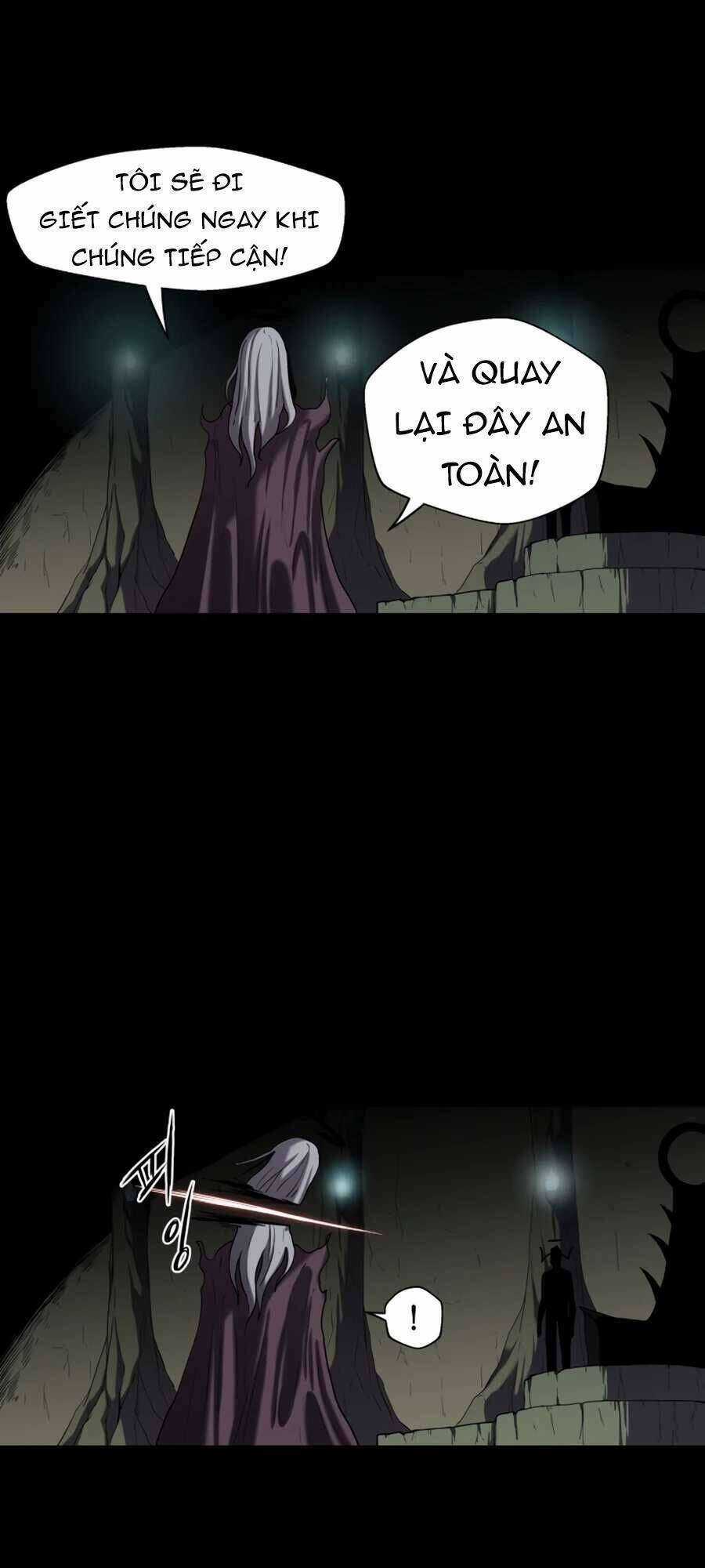 Thợ Săn Quái Vật Chapter 14 trang 4