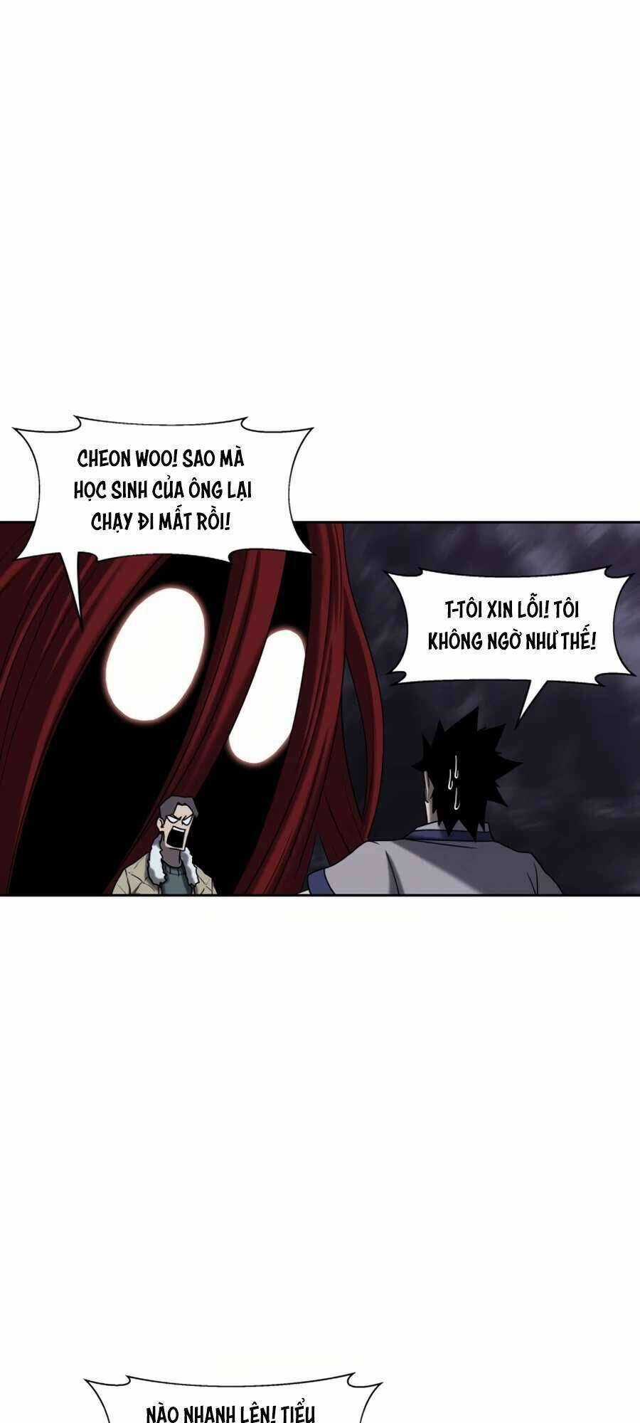 Thợ Săn Quái Vật Chapter 14 trang 40