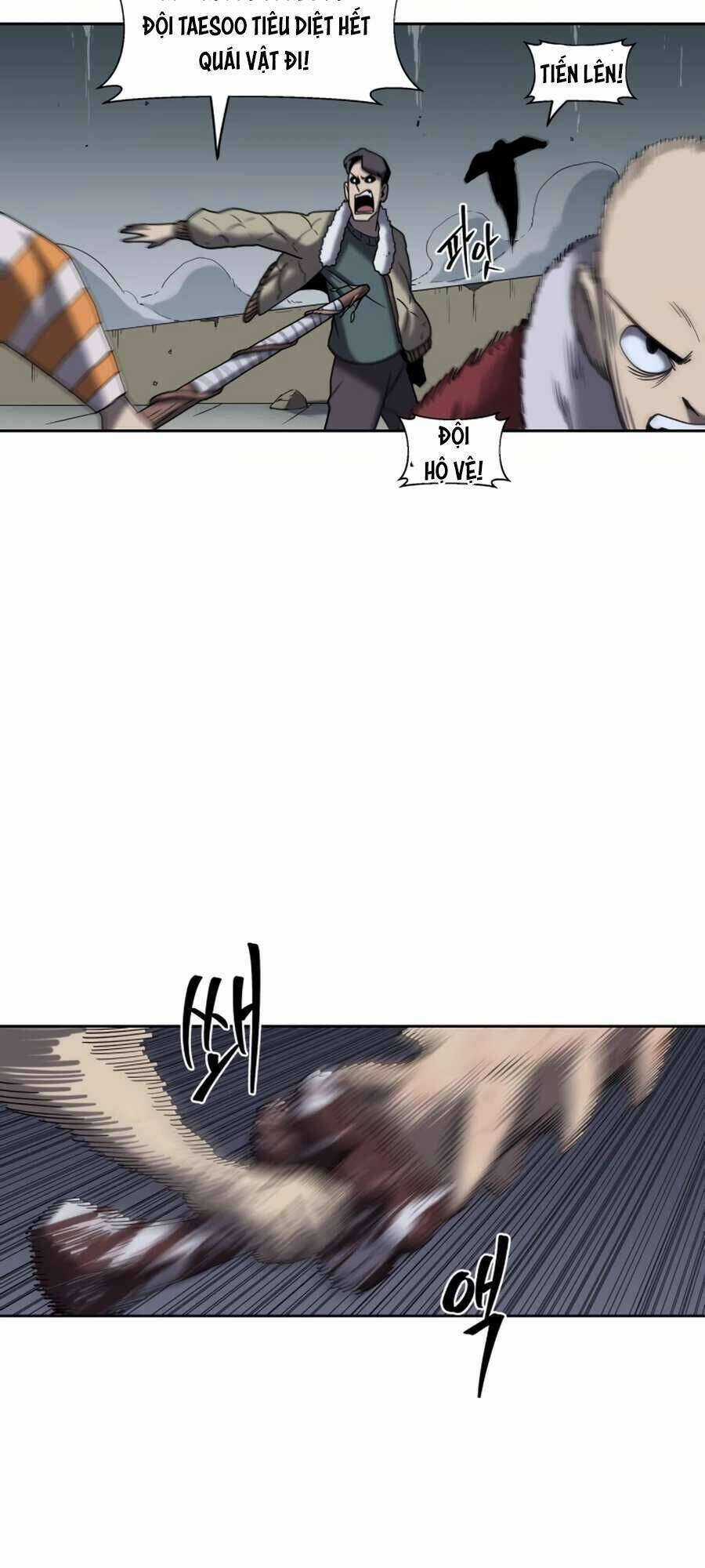 Thợ Săn Quái Vật Chapter 14 trang 41