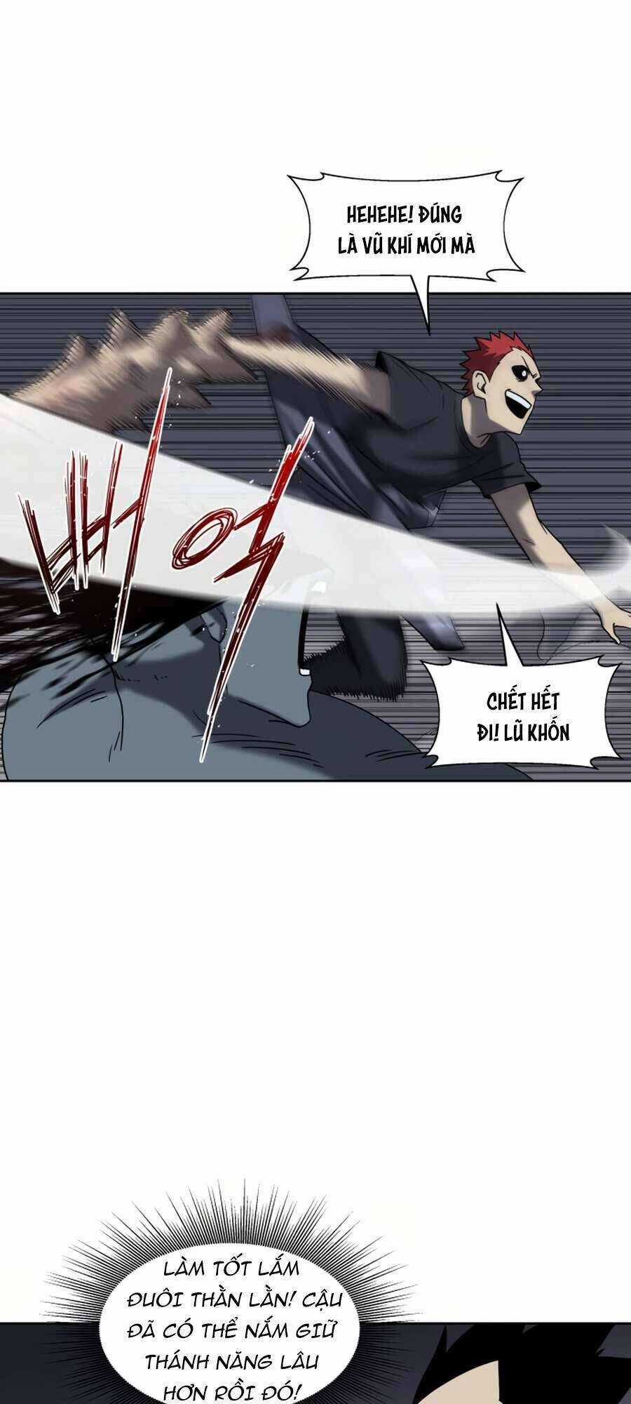 Thợ Săn Quái Vật Chapter 14 trang 43