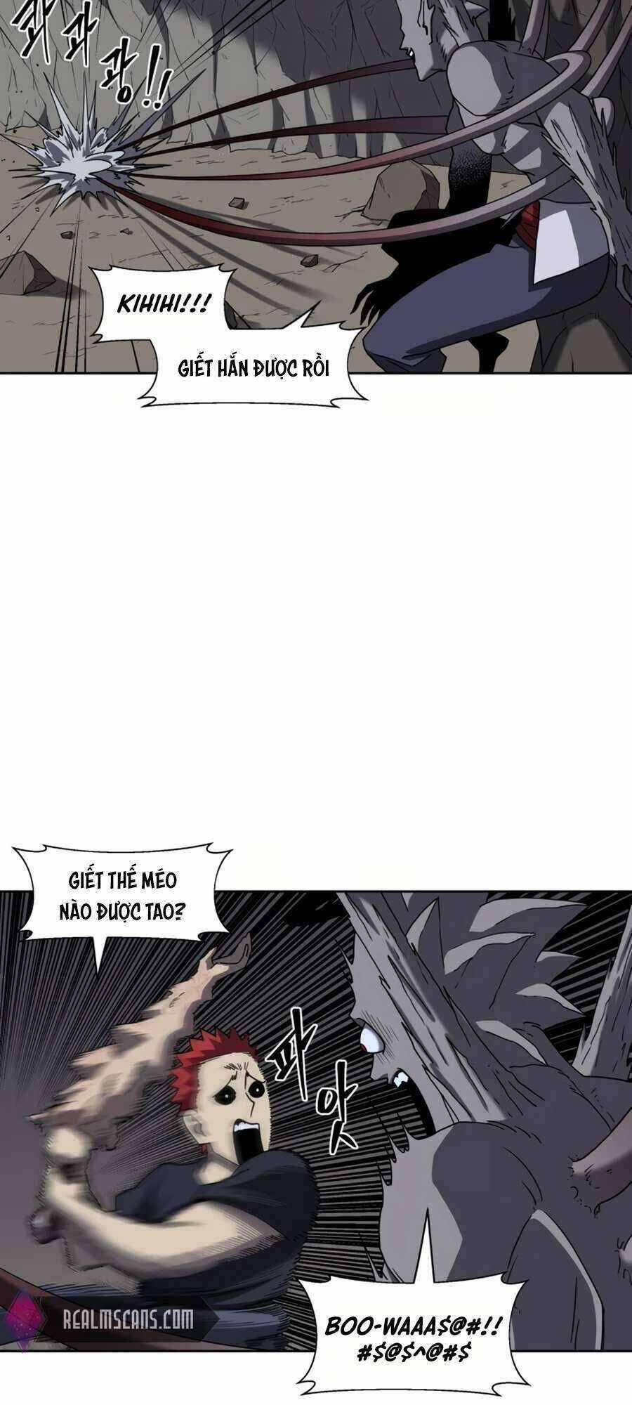 Thợ Săn Quái Vật Chapter 14 trang 47