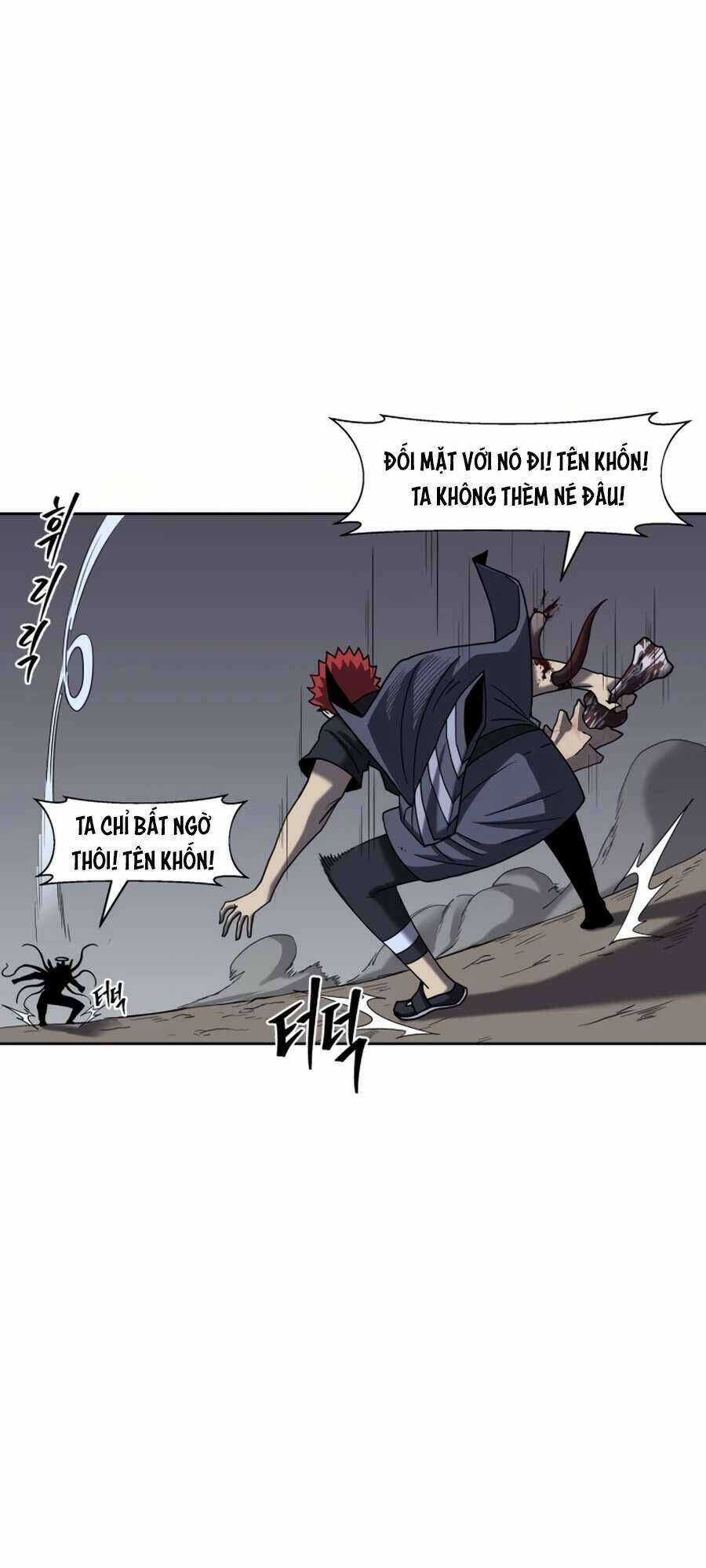 Thợ Săn Quái Vật Chapter 14 trang 49