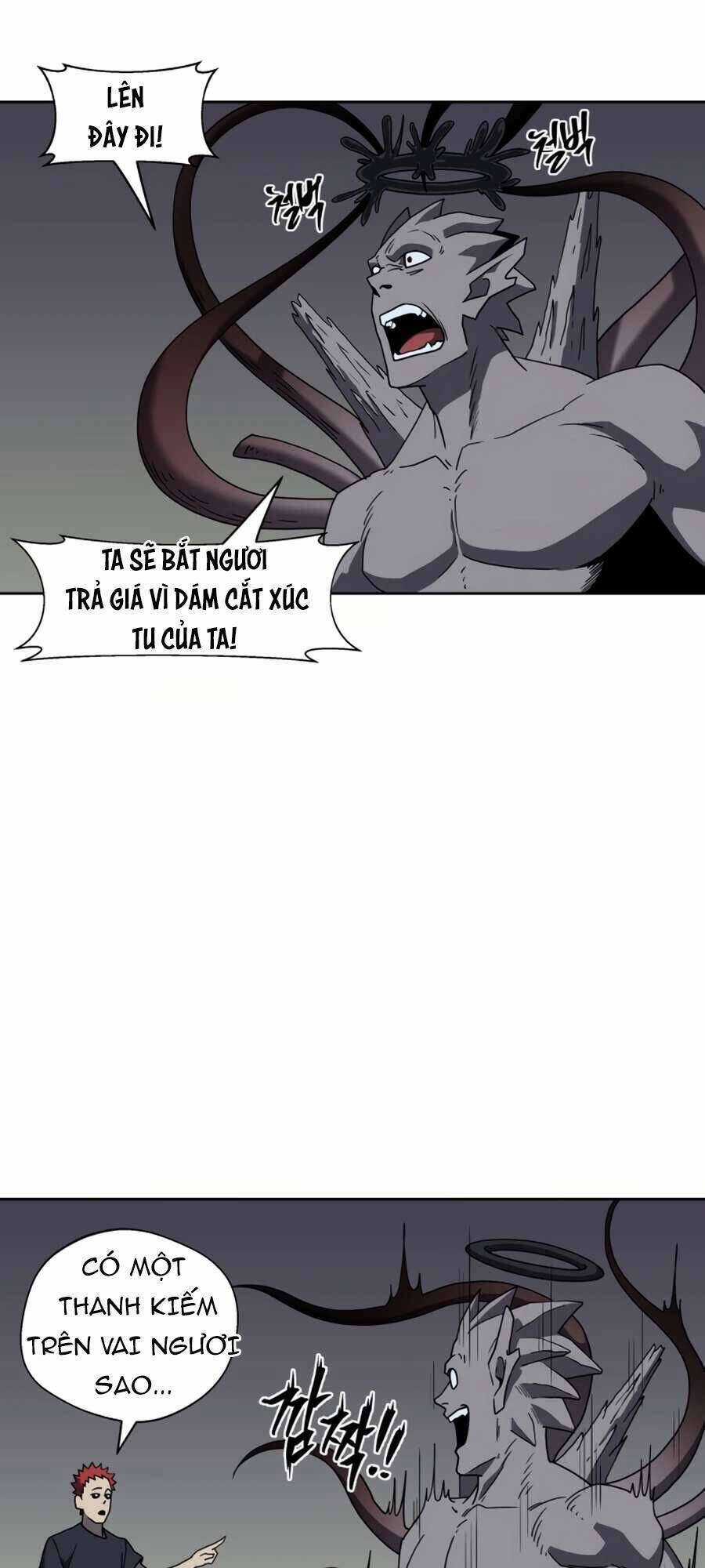 Thợ Săn Quái Vật Chapter 14 trang 53