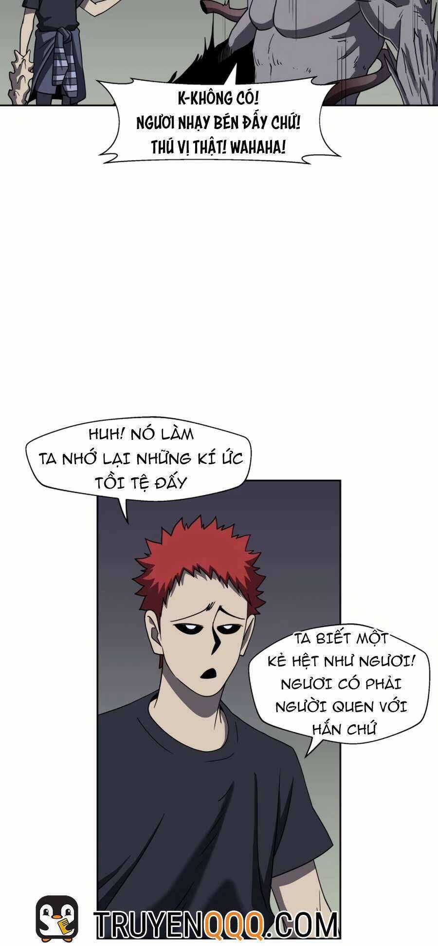 Thợ Săn Quái Vật Chapter 14 trang 54