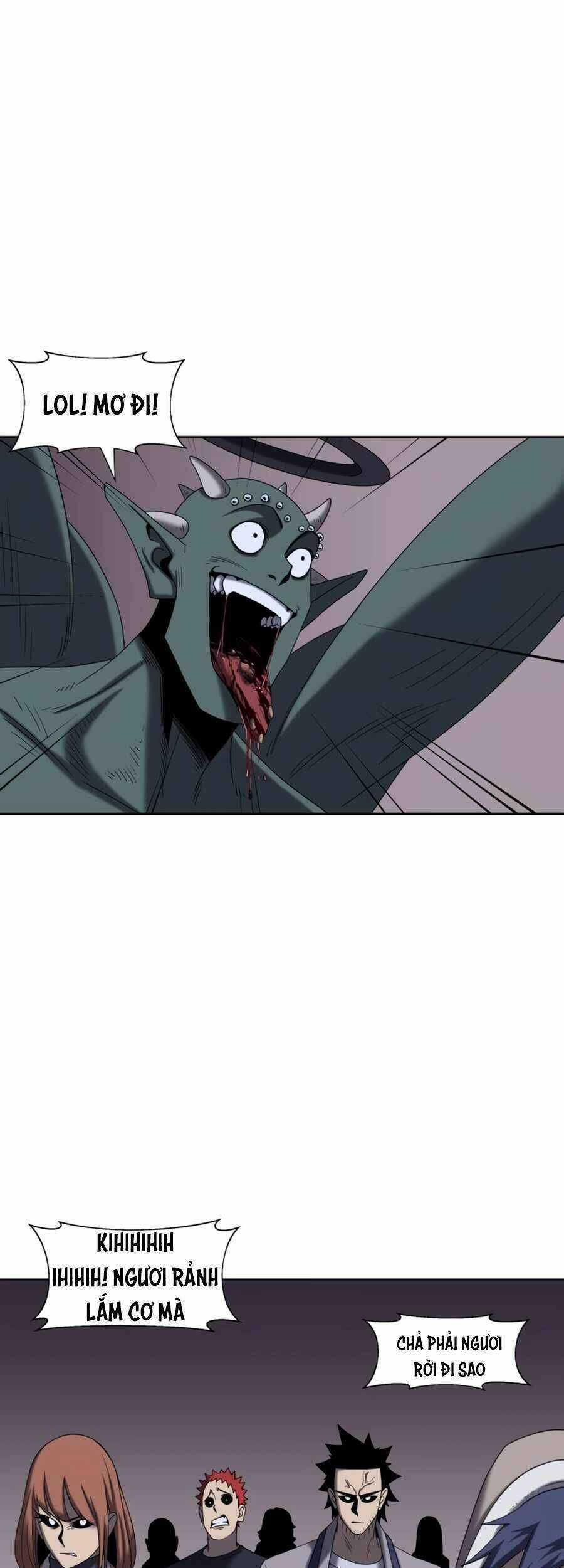 Thợ Săn Quái Vật Chapter 15 trang 10