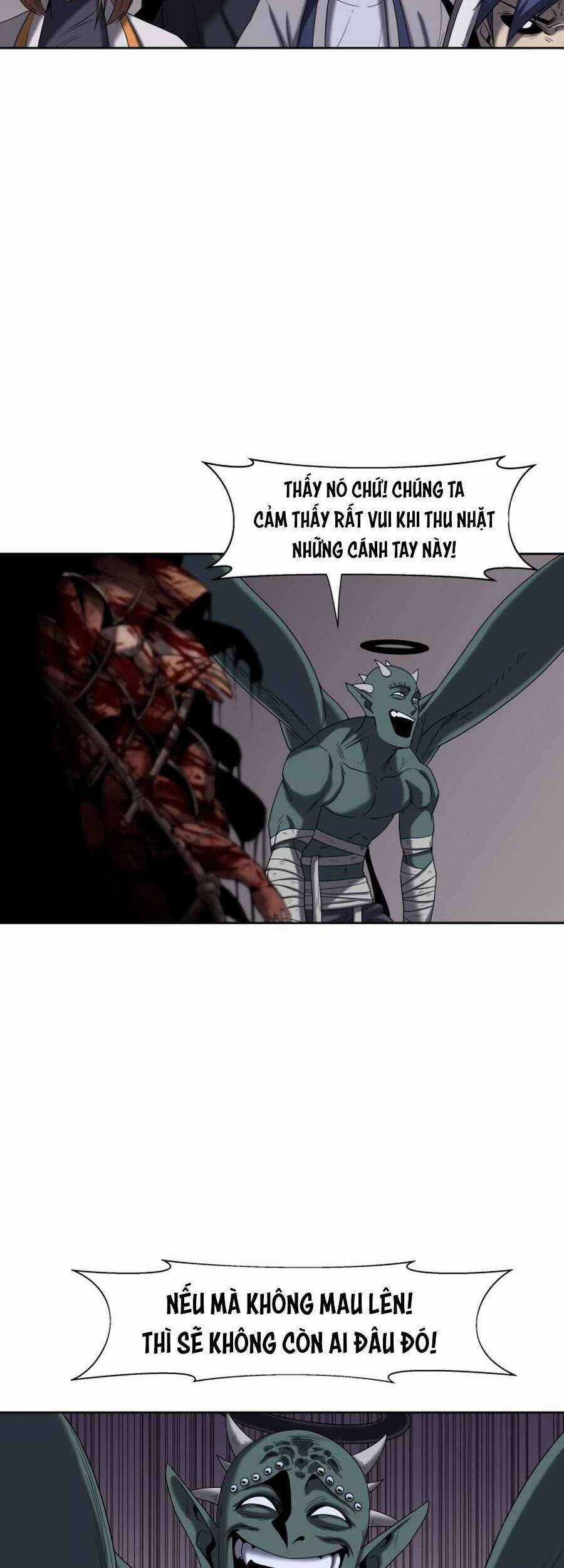 Thợ Săn Quái Vật Chapter 15 trang 11