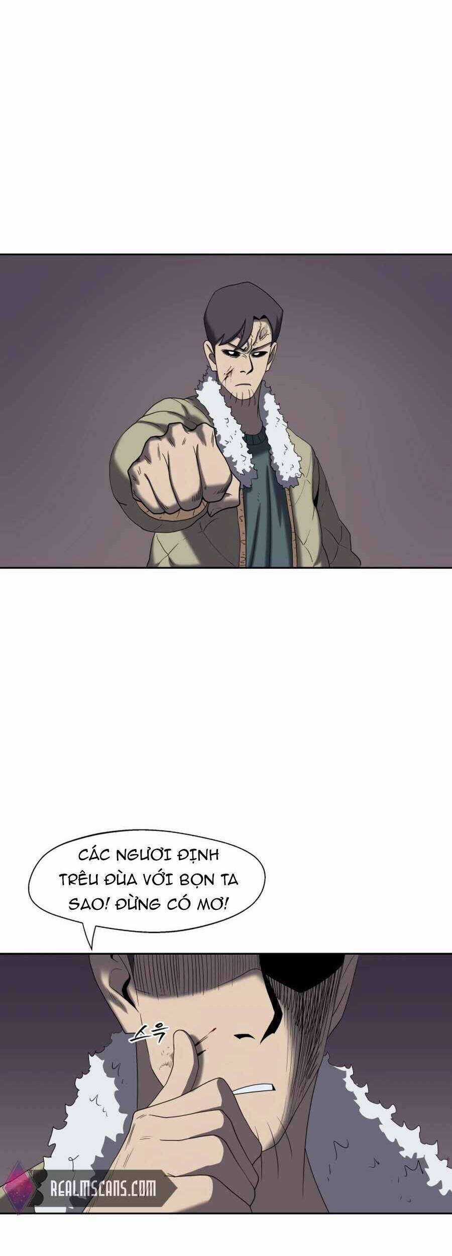 Thợ Săn Quái Vật Chapter 15 trang 14