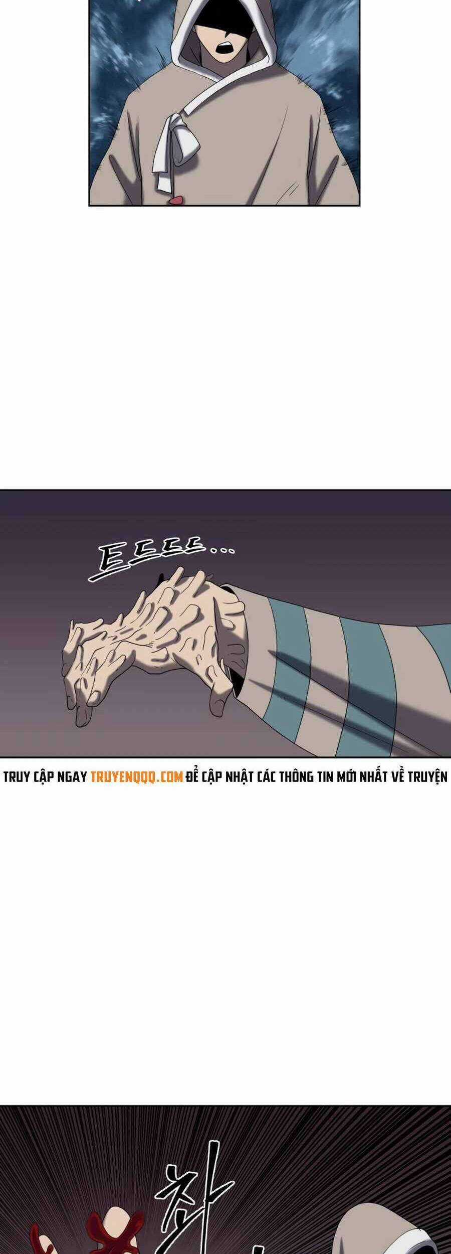 Thợ Săn Quái Vật Chapter 15 trang 17