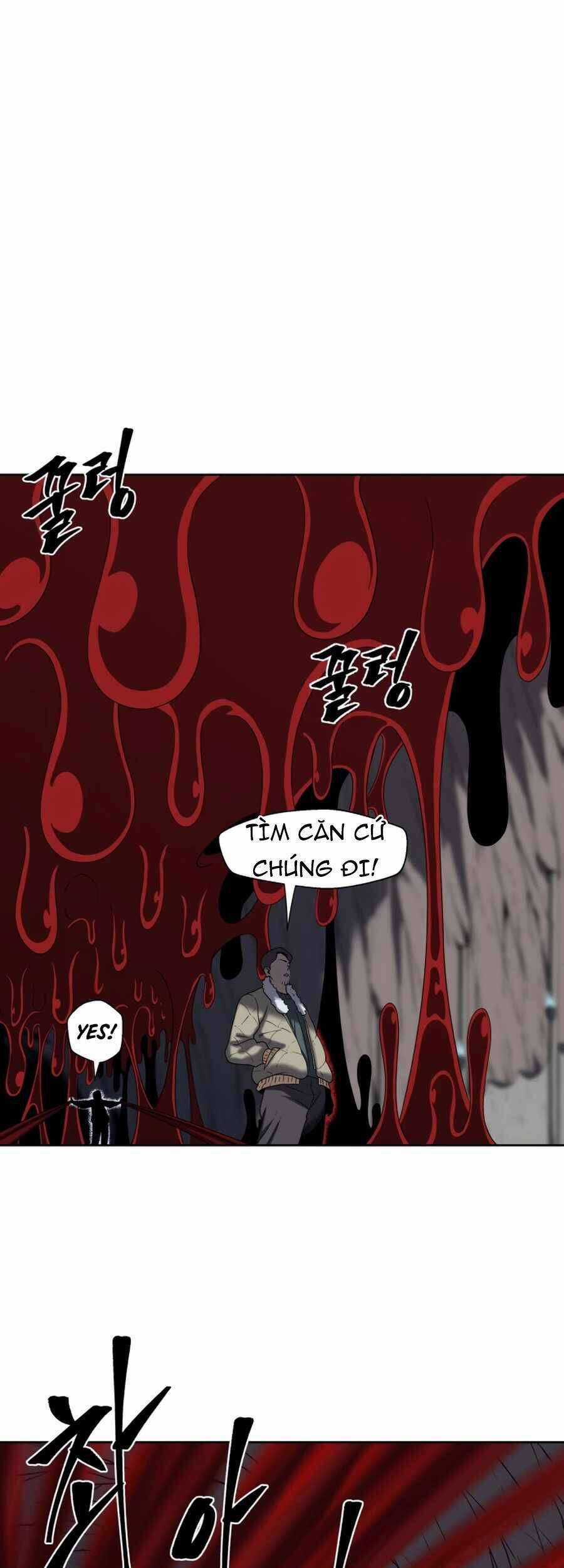 Thợ Săn Quái Vật Chapter 15 trang 22