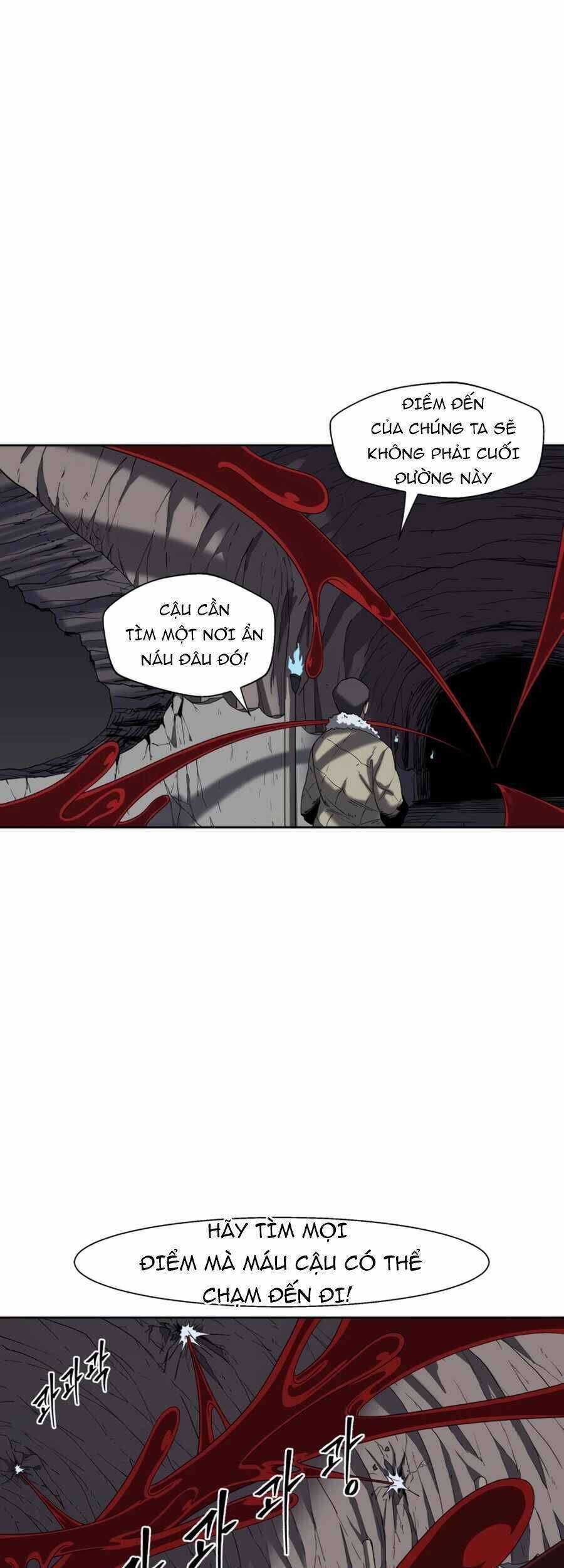 Thợ Săn Quái Vật Chapter 15 trang 25