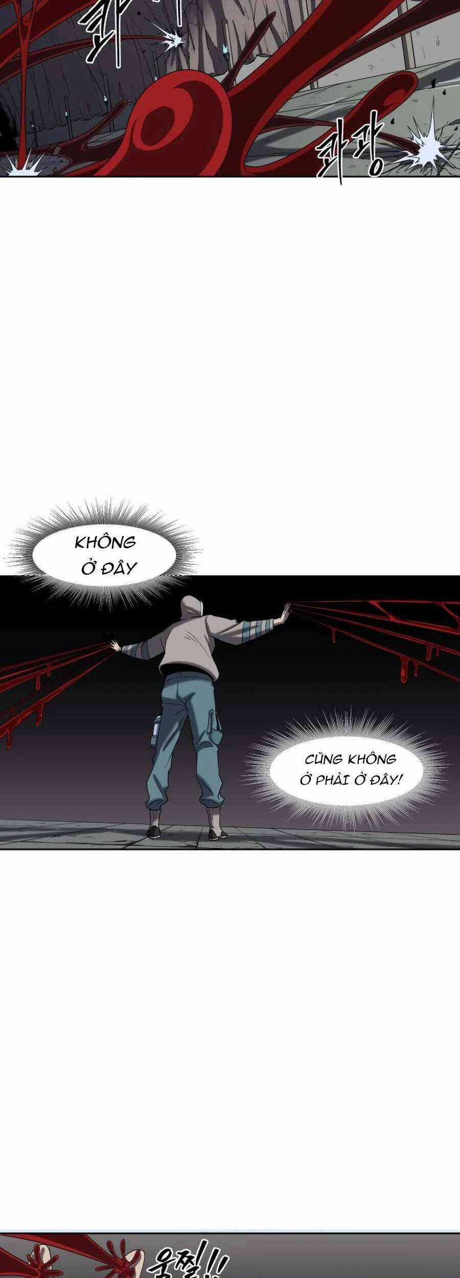 Thợ Săn Quái Vật Chapter 15 trang 26