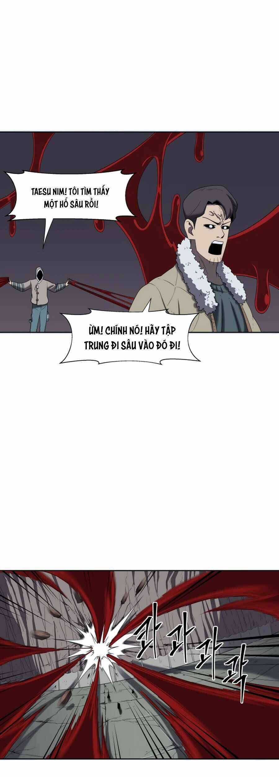 Thợ Săn Quái Vật Chapter 15 trang 28