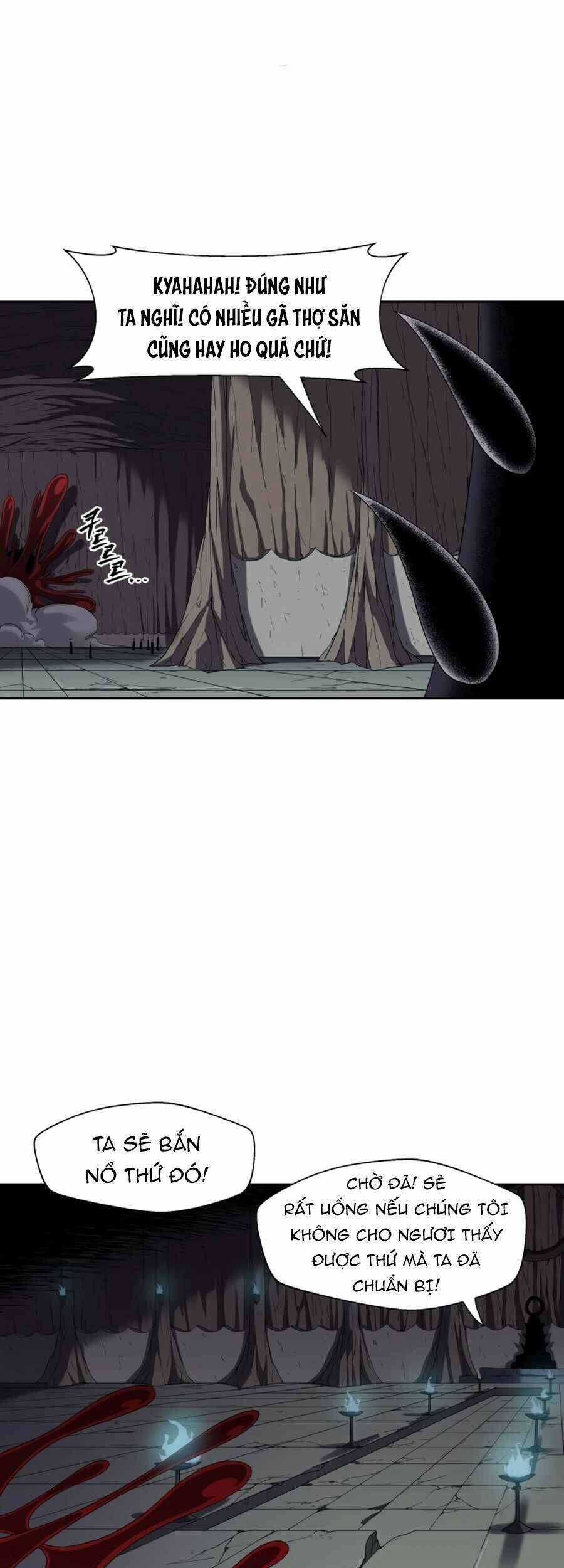 Thợ Săn Quái Vật Chapter 15 trang 31