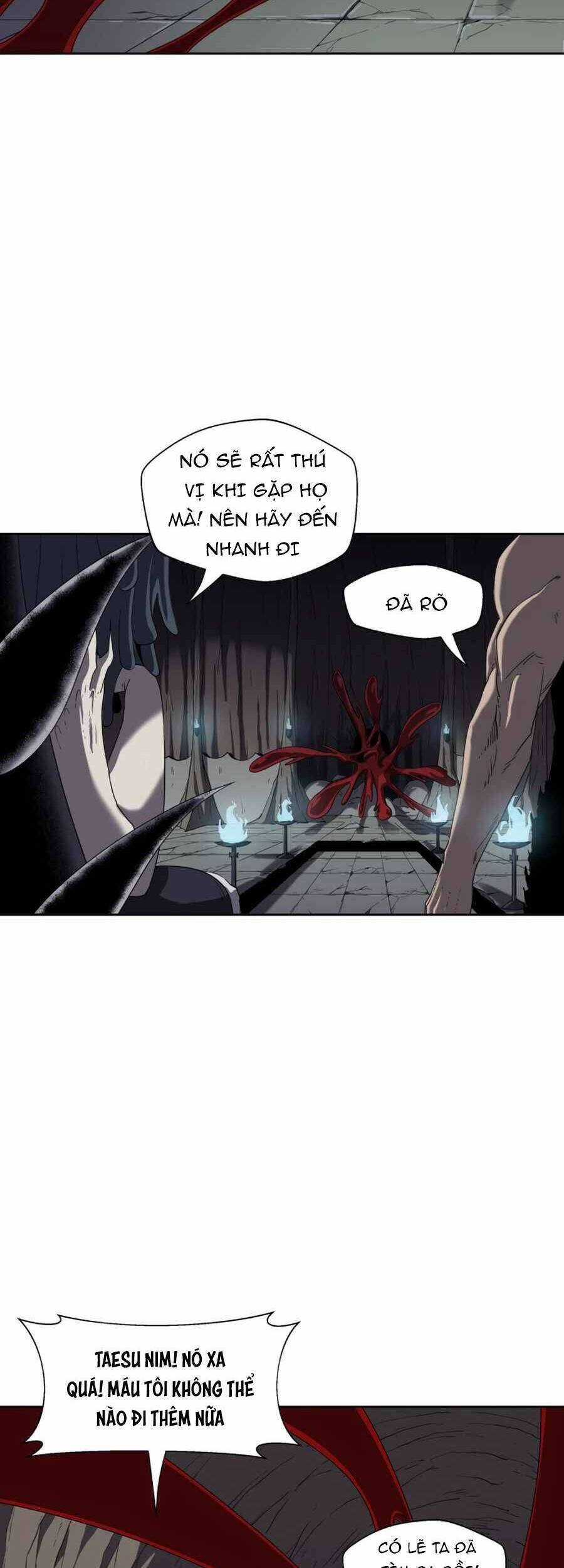 Thợ Săn Quái Vật Chapter 15 trang 32