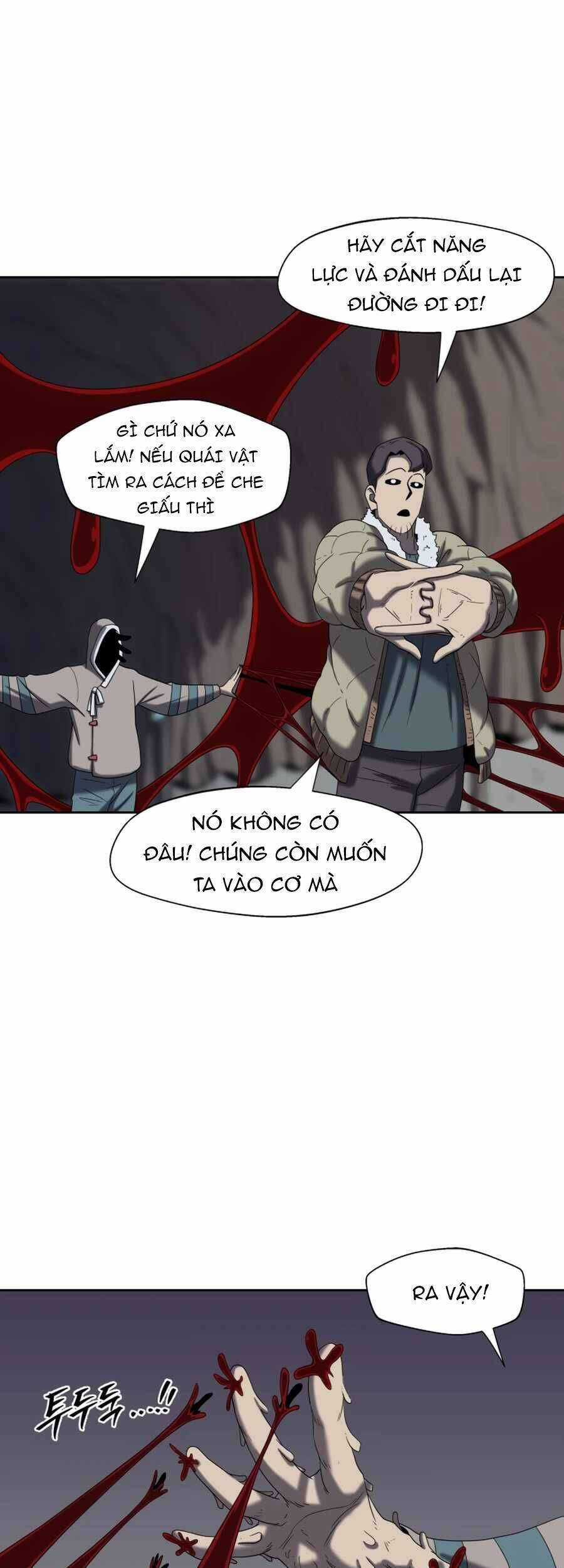 Thợ Săn Quái Vật Chapter 15 trang 34