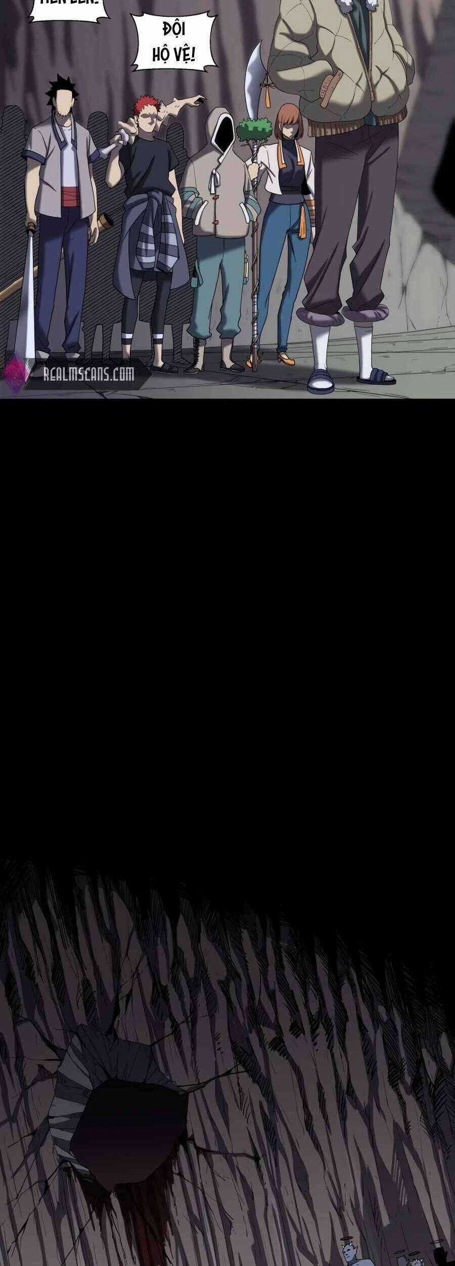 Thợ Săn Quái Vật Chapter 15 trang 38