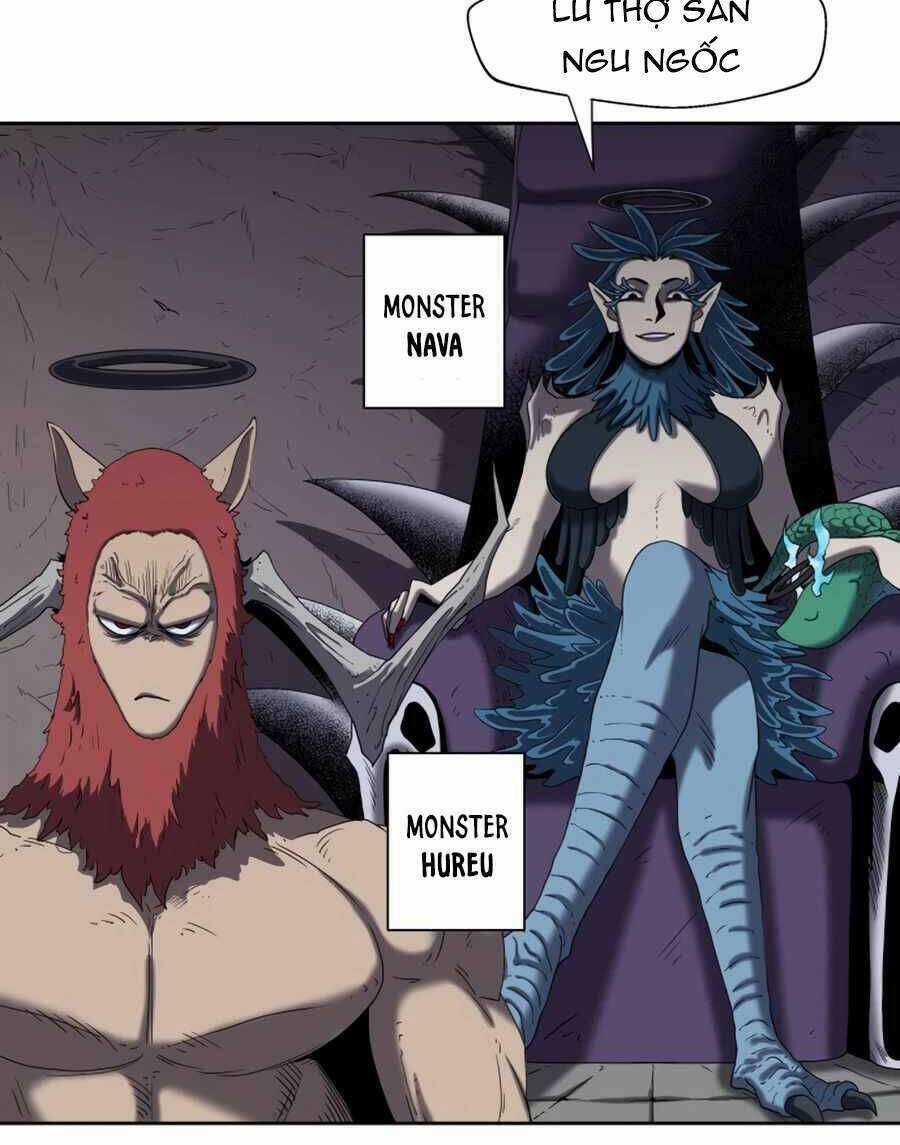 Thợ Săn Quái Vật Chapter 15 trang 42