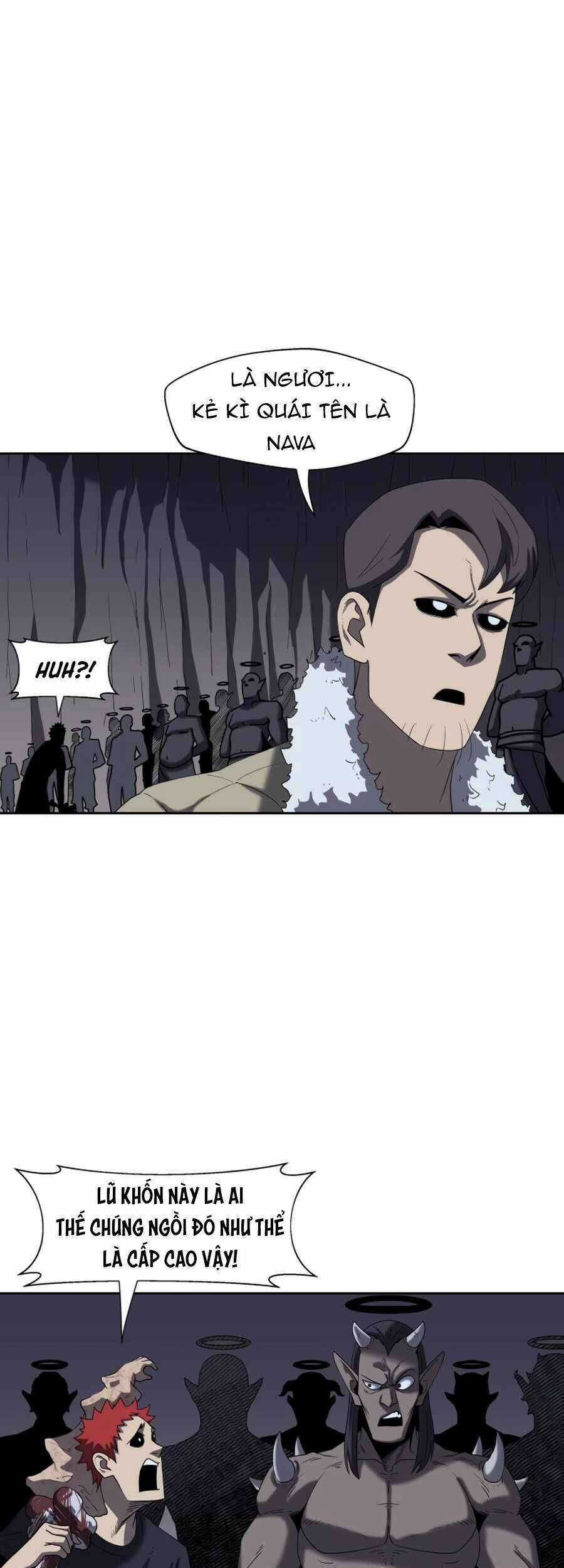 Thợ Săn Quái Vật Chapter 15 trang 43