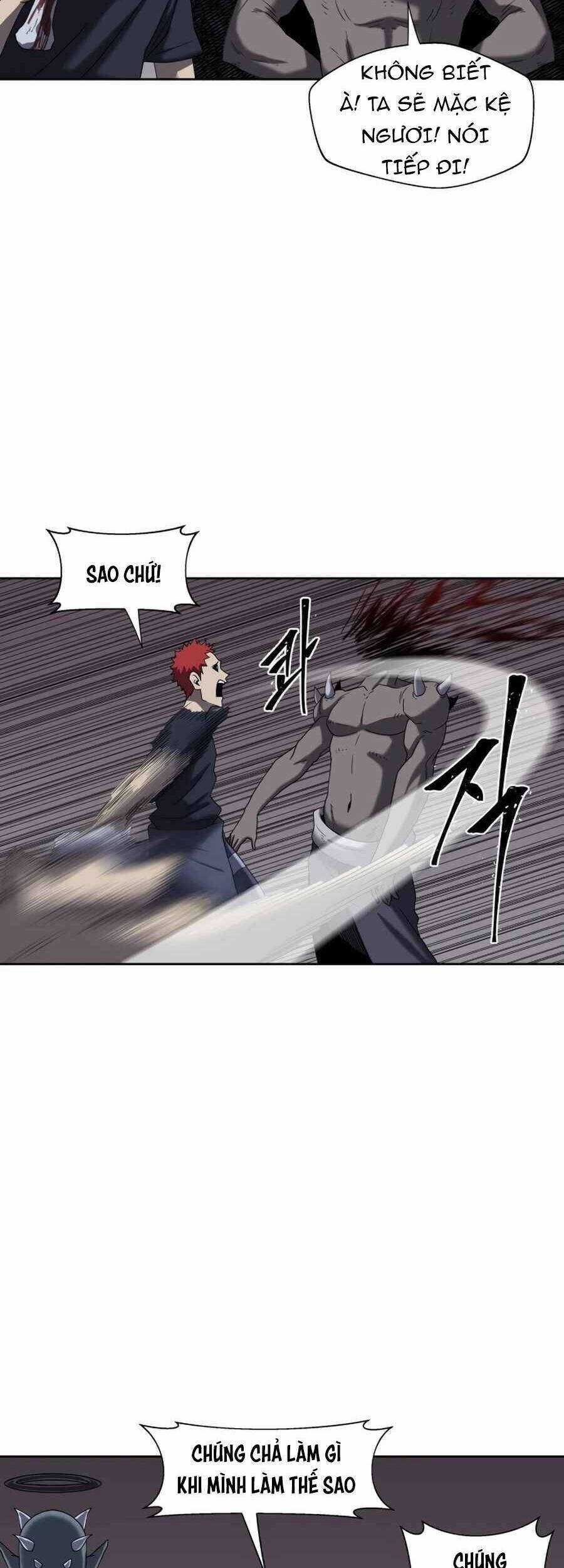 Thợ Săn Quái Vật Chapter 15 trang 44