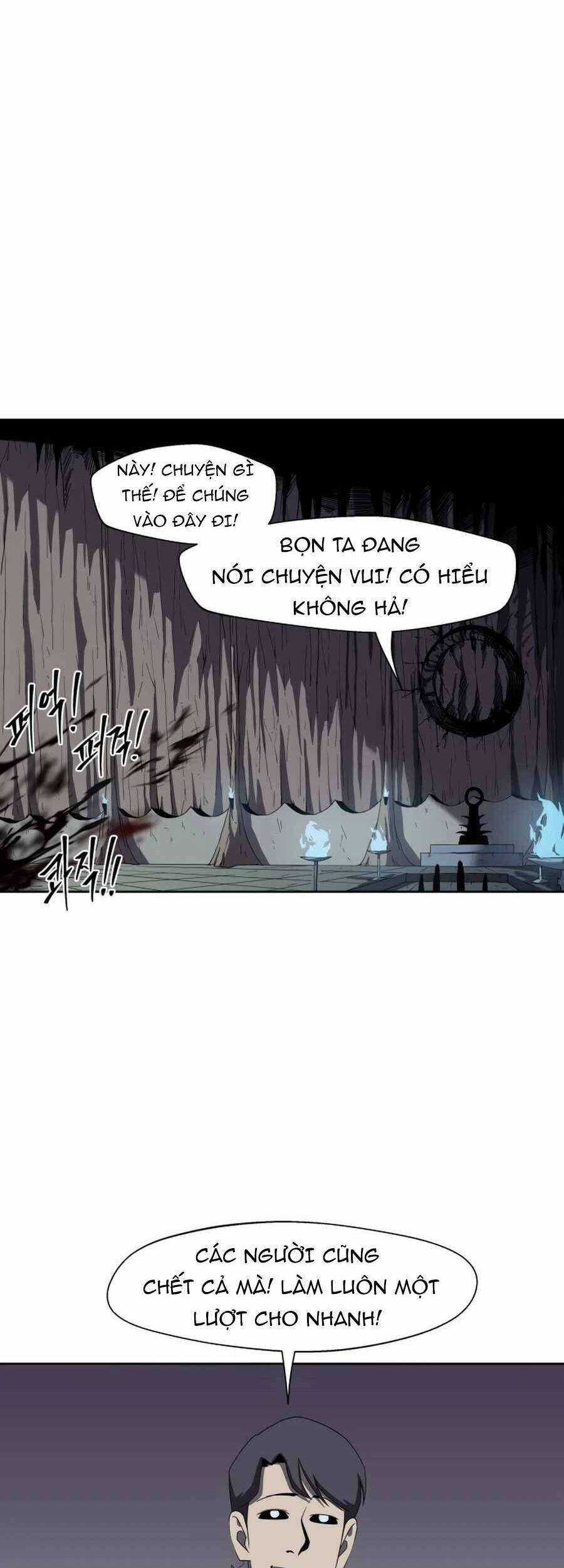 Thợ Săn Quái Vật Chapter 15 trang 47