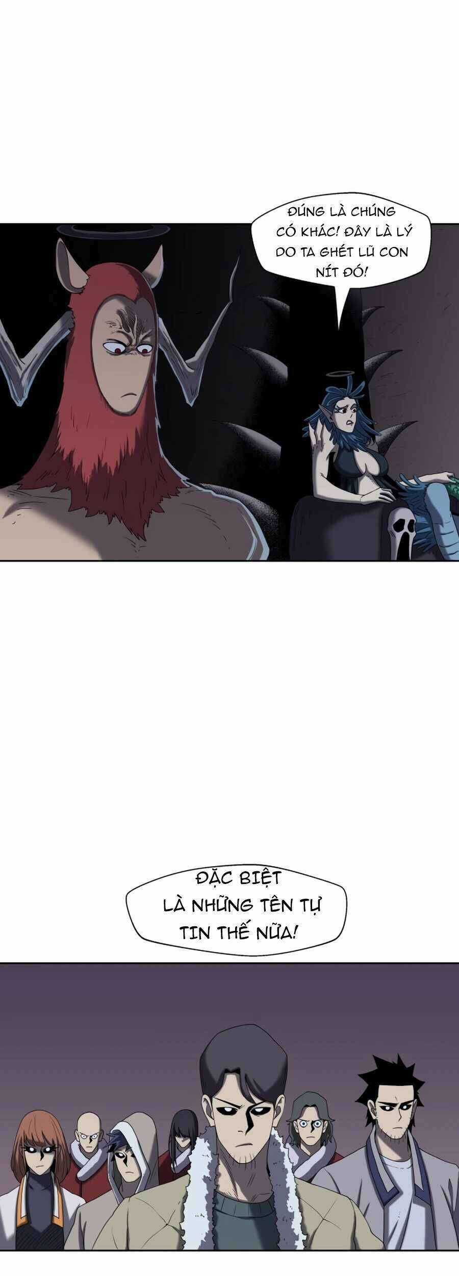 Thợ Săn Quái Vật Chapter 15 trang 49