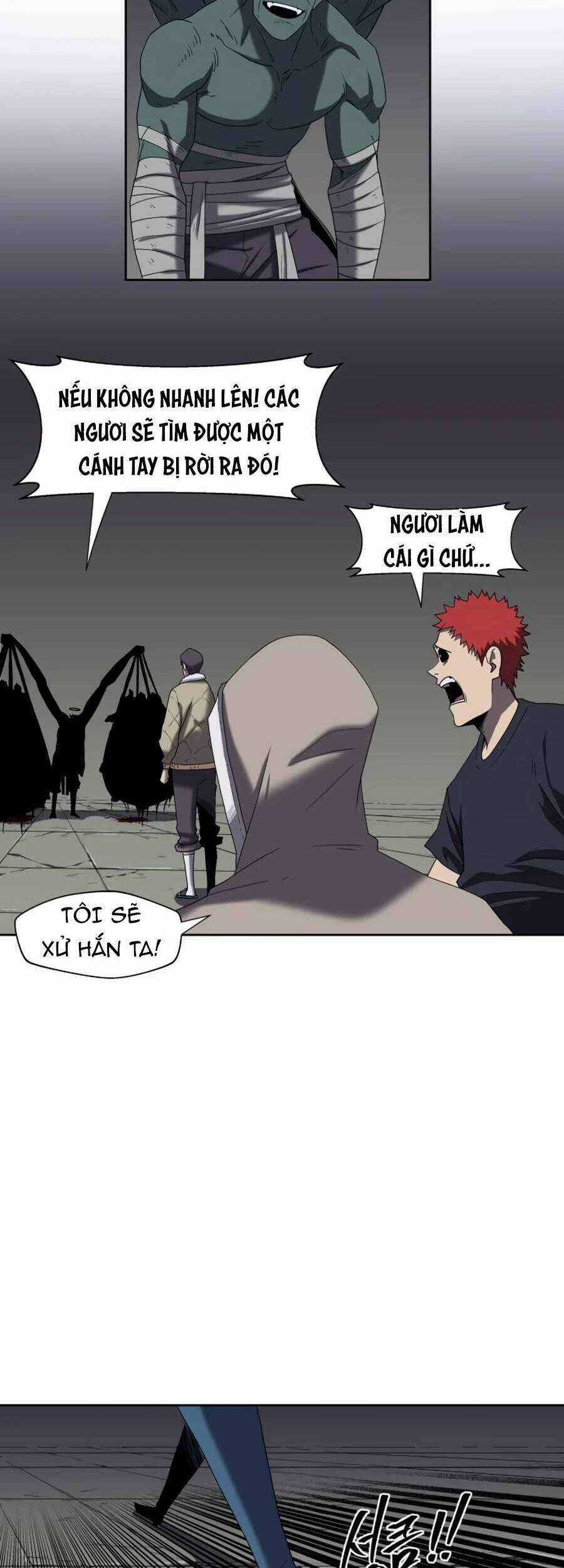 Thợ Săn Quái Vật Chapter 15 trang 5