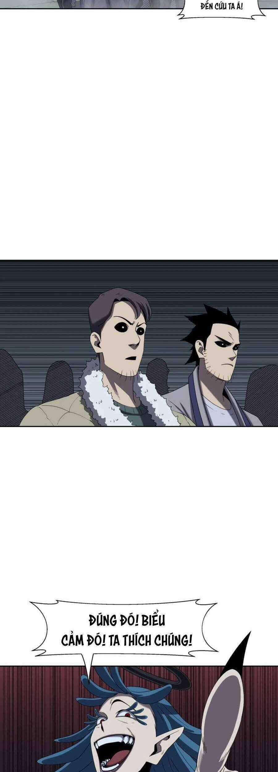 Thợ Săn Quái Vật Chapter 15 trang 53