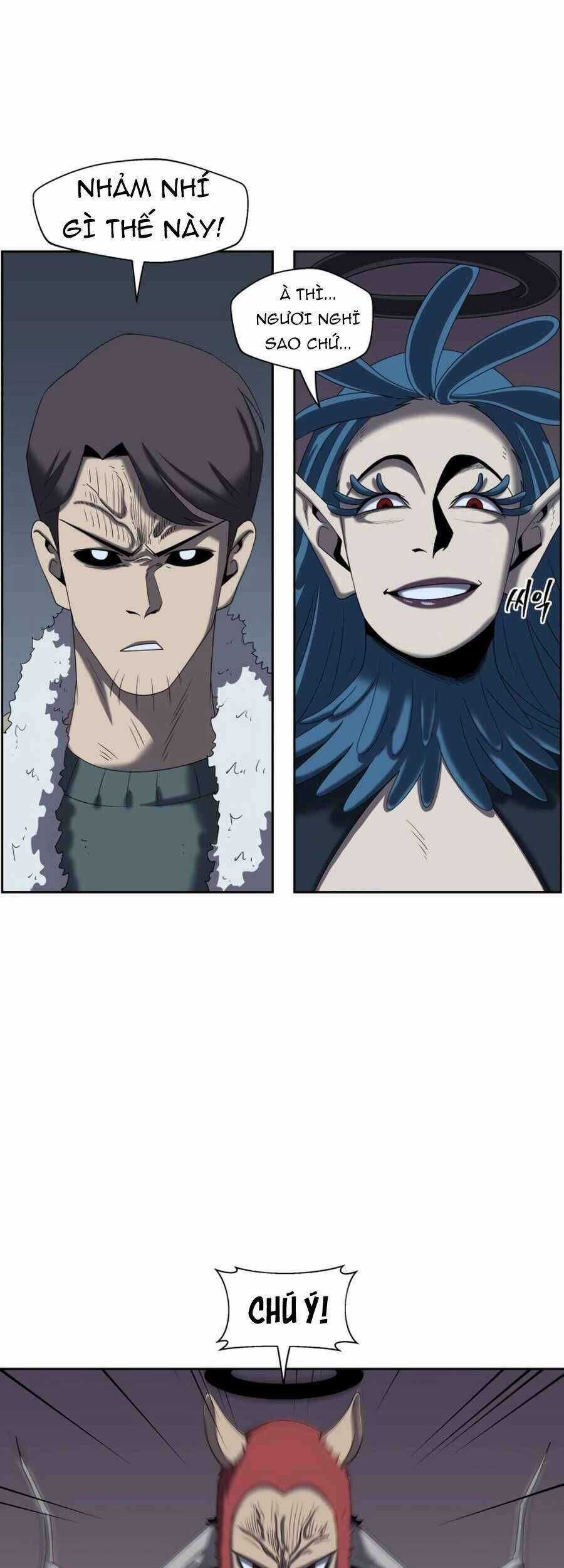 Thợ Săn Quái Vật Chapter 15 trang 55