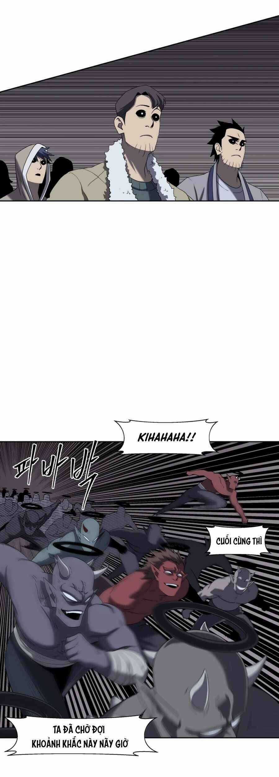 Thợ Săn Quái Vật Chapter 15 trang 58