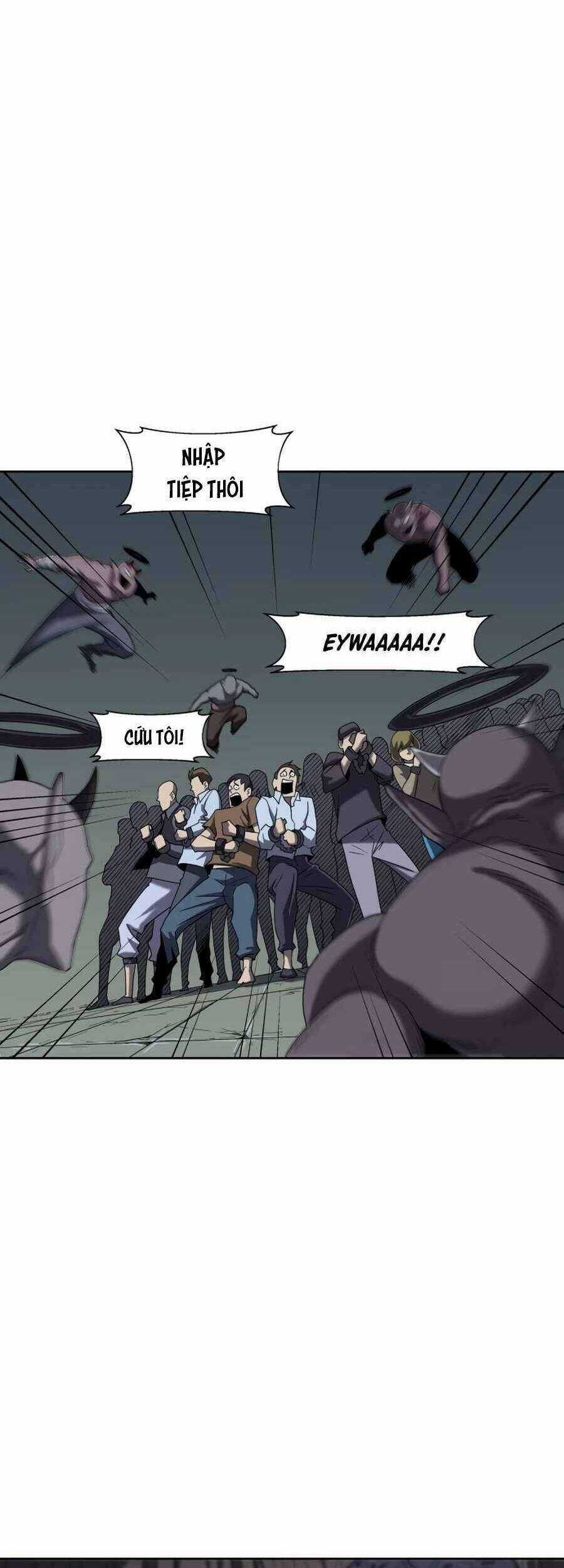 Thợ Săn Quái Vật Chapter 15 trang 59