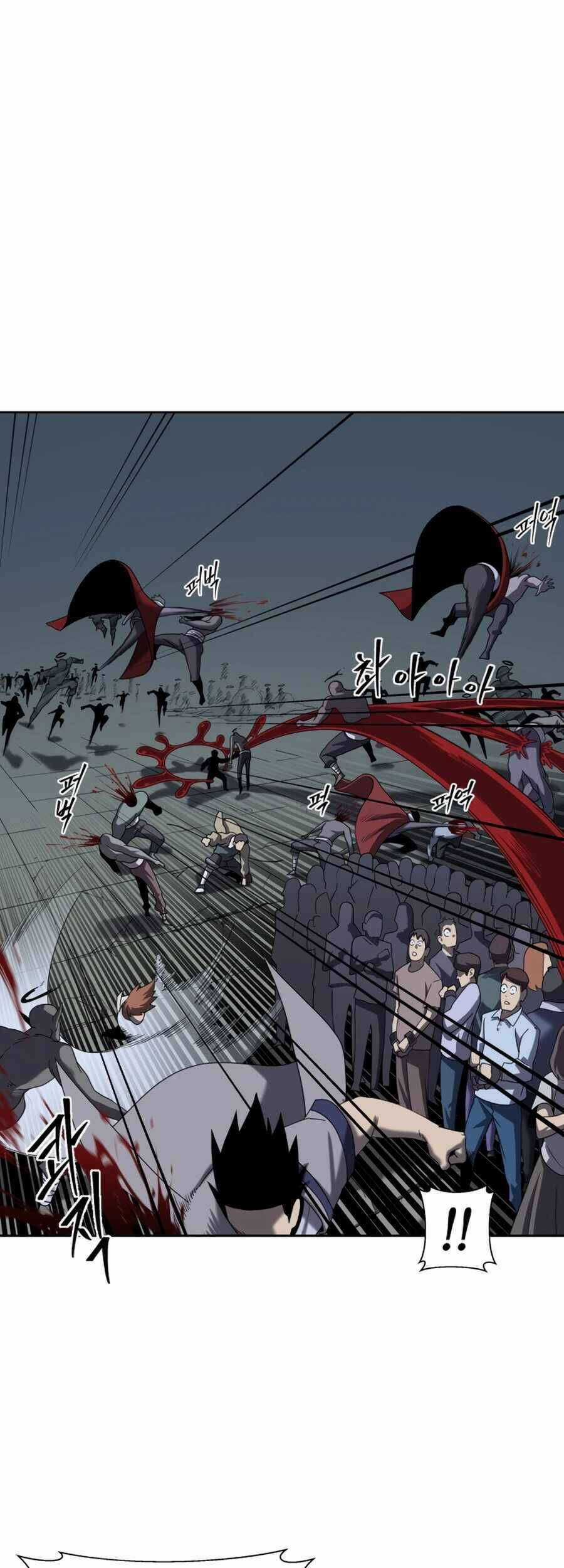 Thợ Săn Quái Vật Chapter 15 trang 61