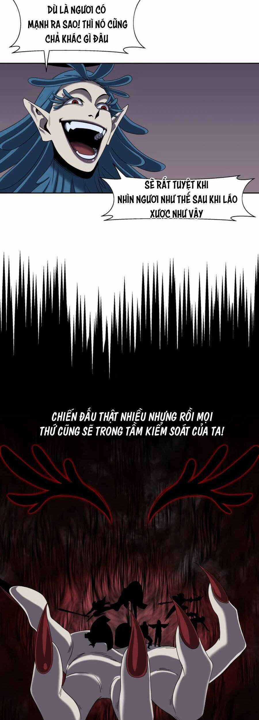 Thợ Săn Quái Vật Chapter 15 trang 62