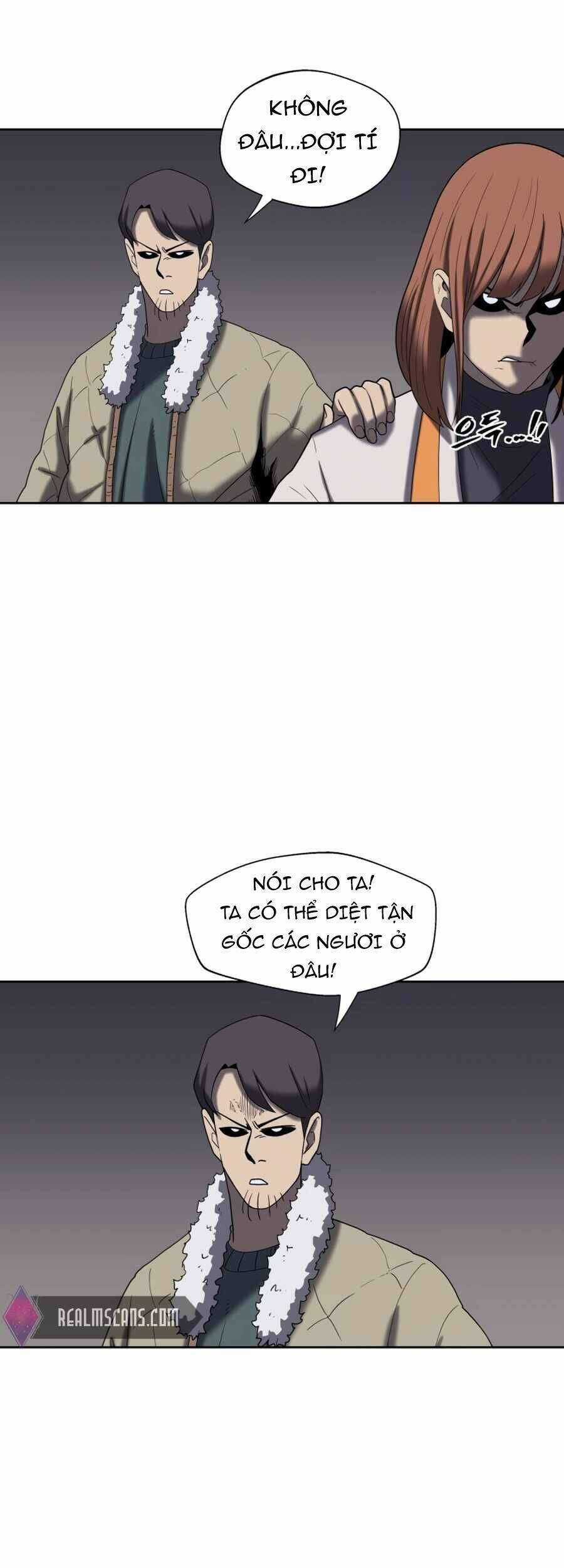 Thợ Săn Quái Vật Chapter 15 trang 7